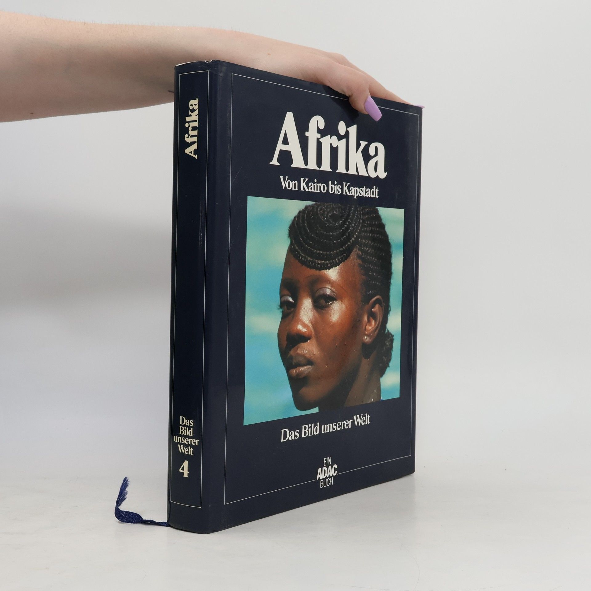 Auteurscollectief Das Bild unserer Welt 4. Afrika