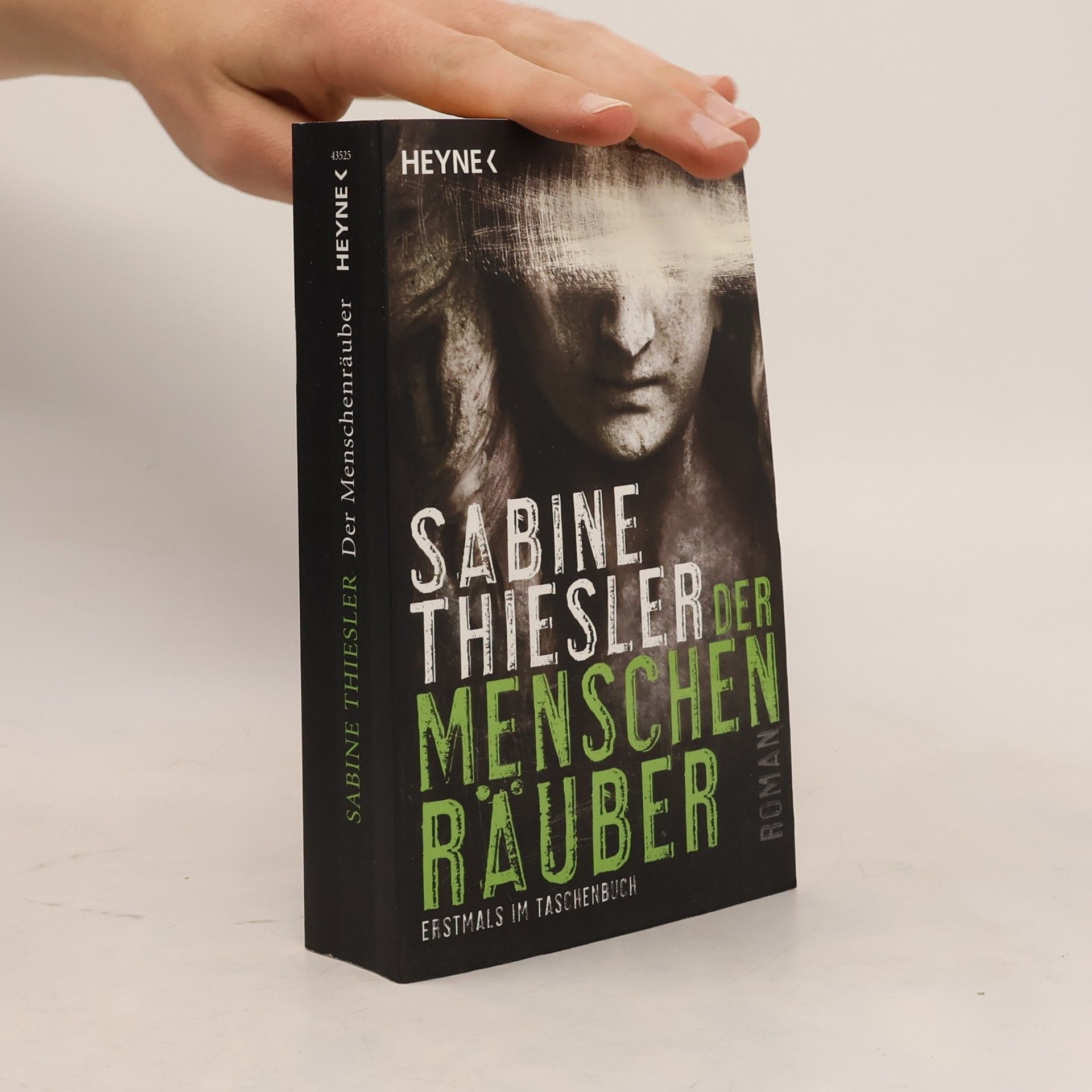 Sabine Thiesler Der Menschenräuber