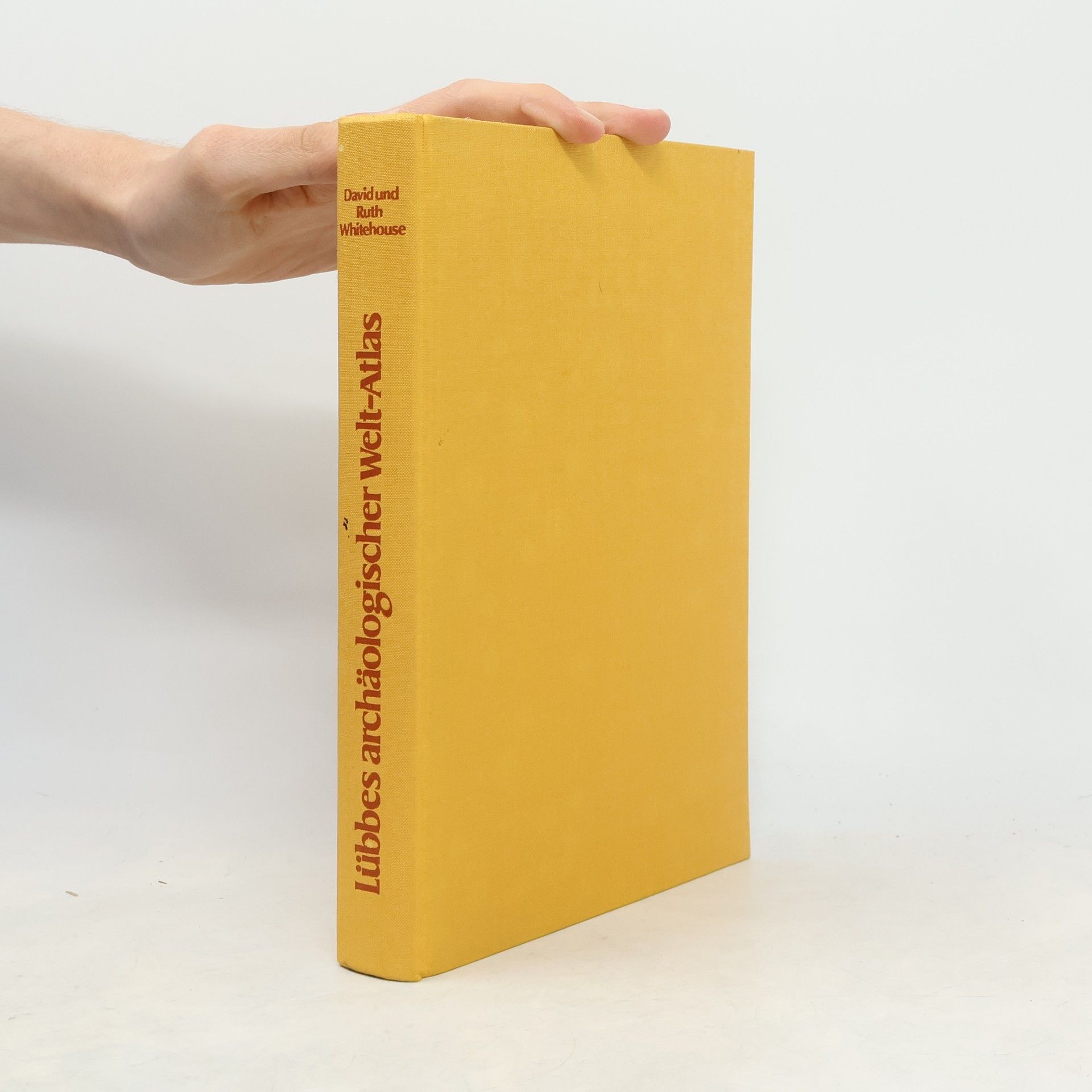 Lubbes archaologischer Welt-Atlas