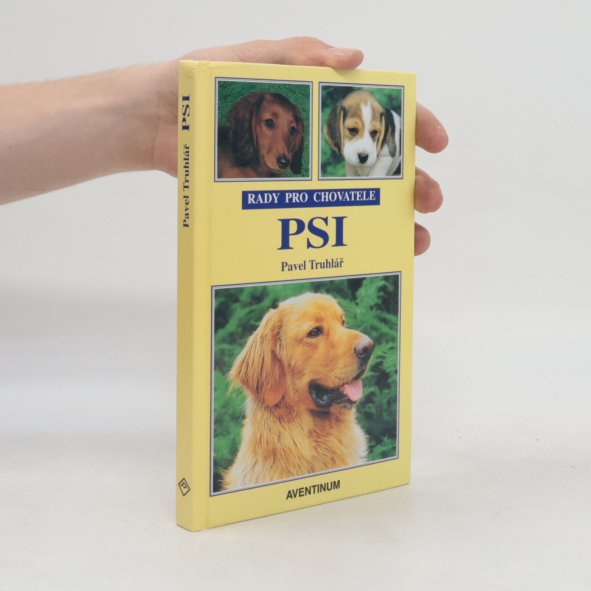 Pavel Truhlář Psi