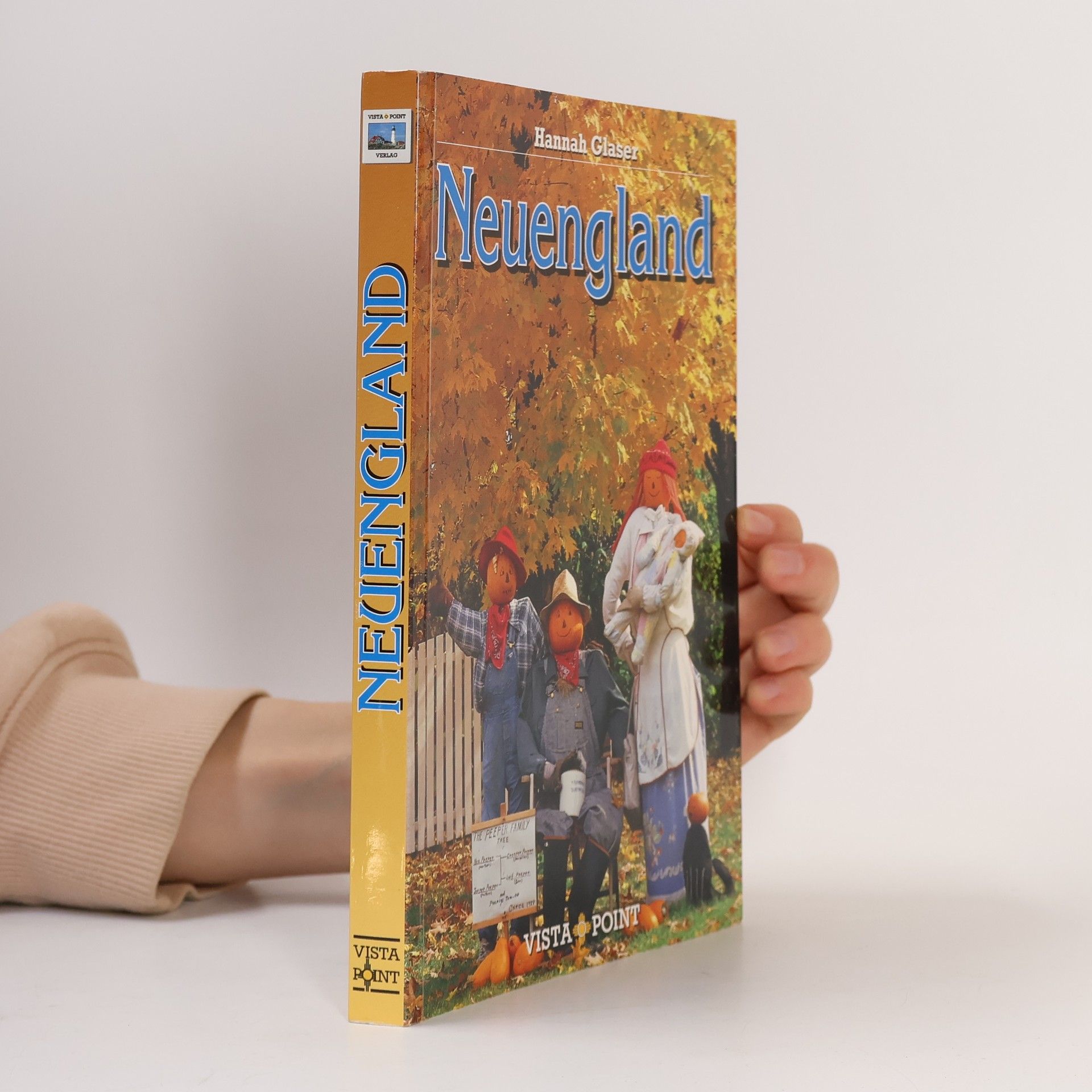 Hannah Glaser Neuengland