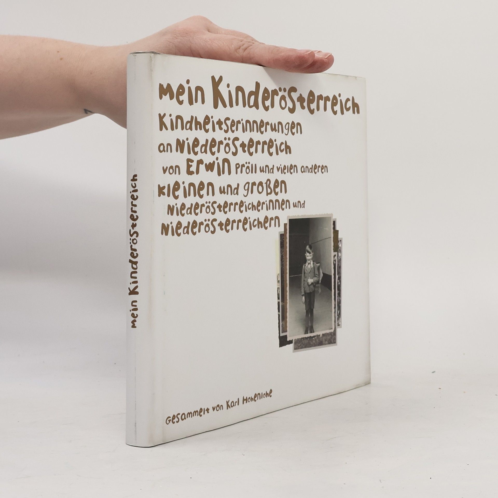 Erwin Pröll Mein Kinderösterreich
