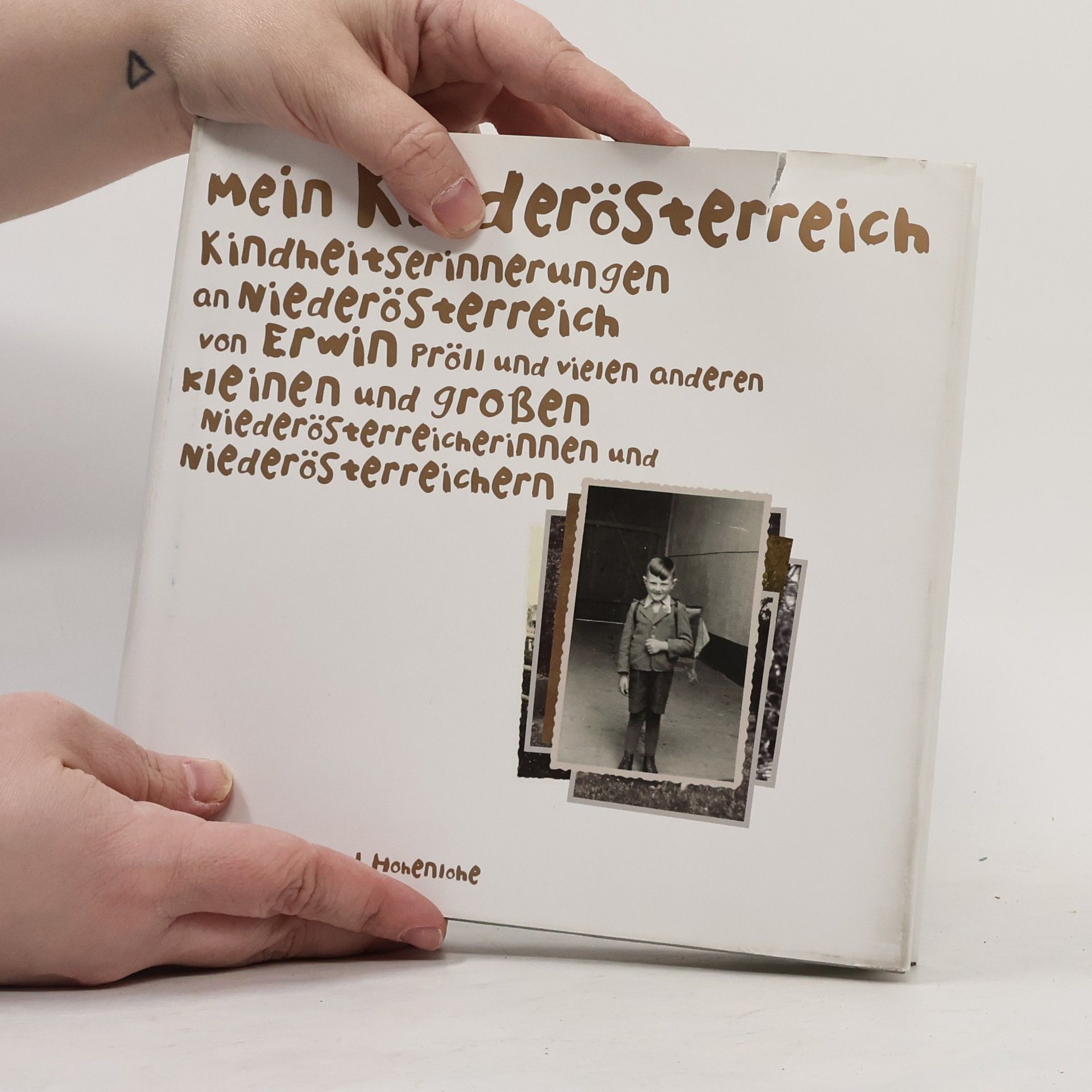Erwin Pröll Mein Kinderösterreich