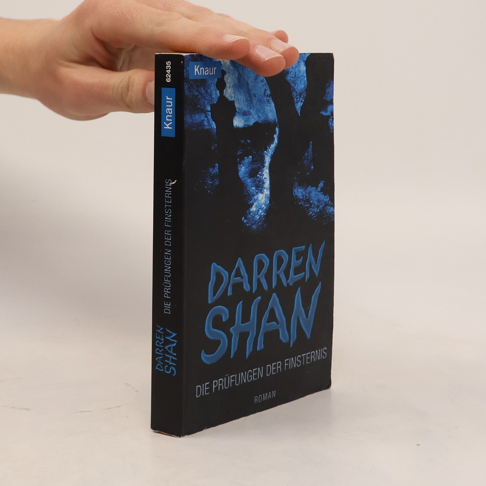 Die Prüfungen der Finsternis