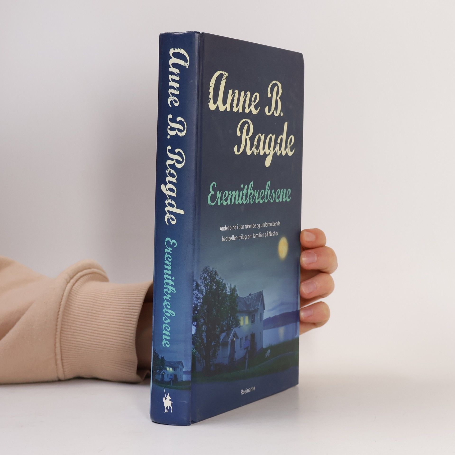 Anne B. Ragde Familien på Neshov - 2: Eremitkrebsene