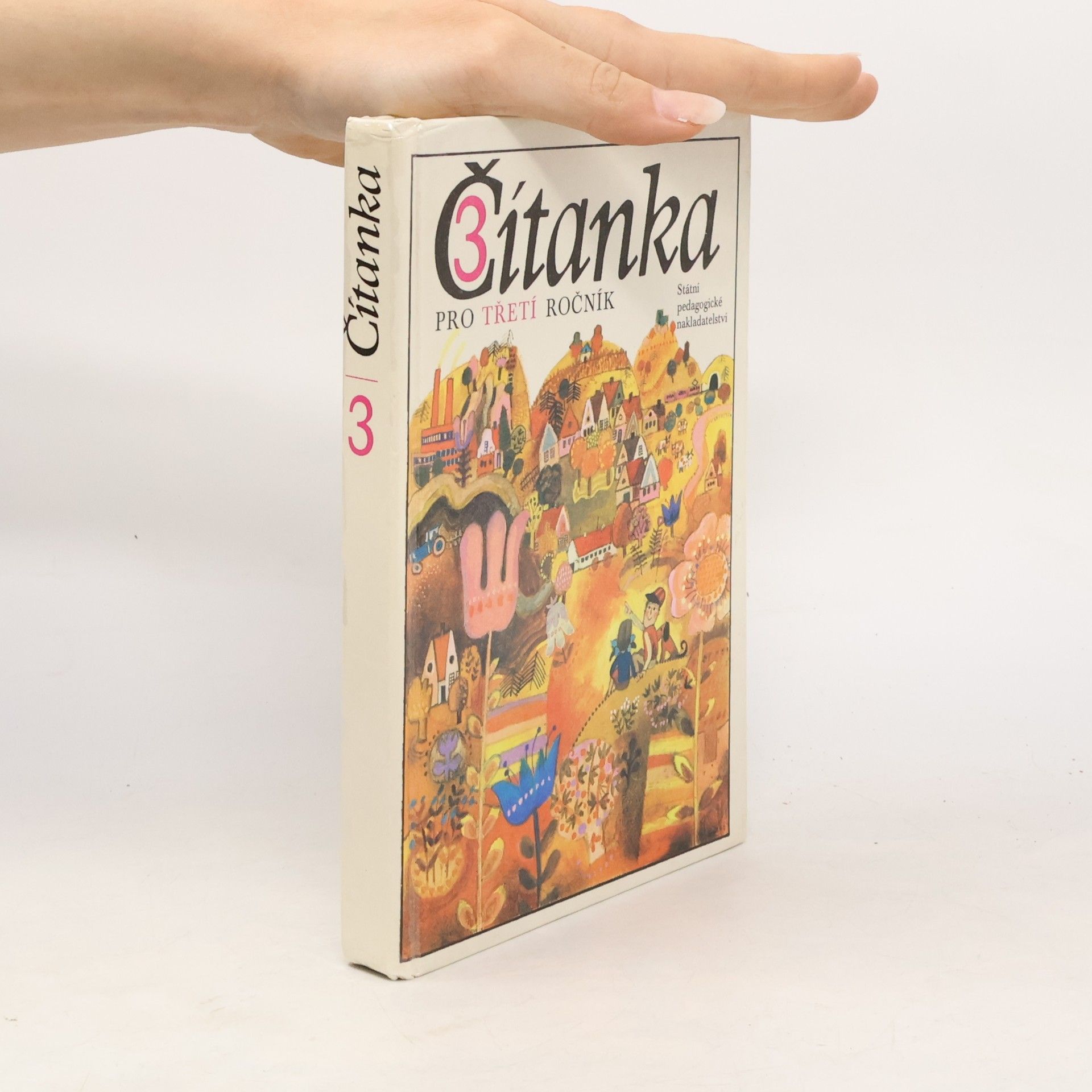Čítanka pro třetí ročník