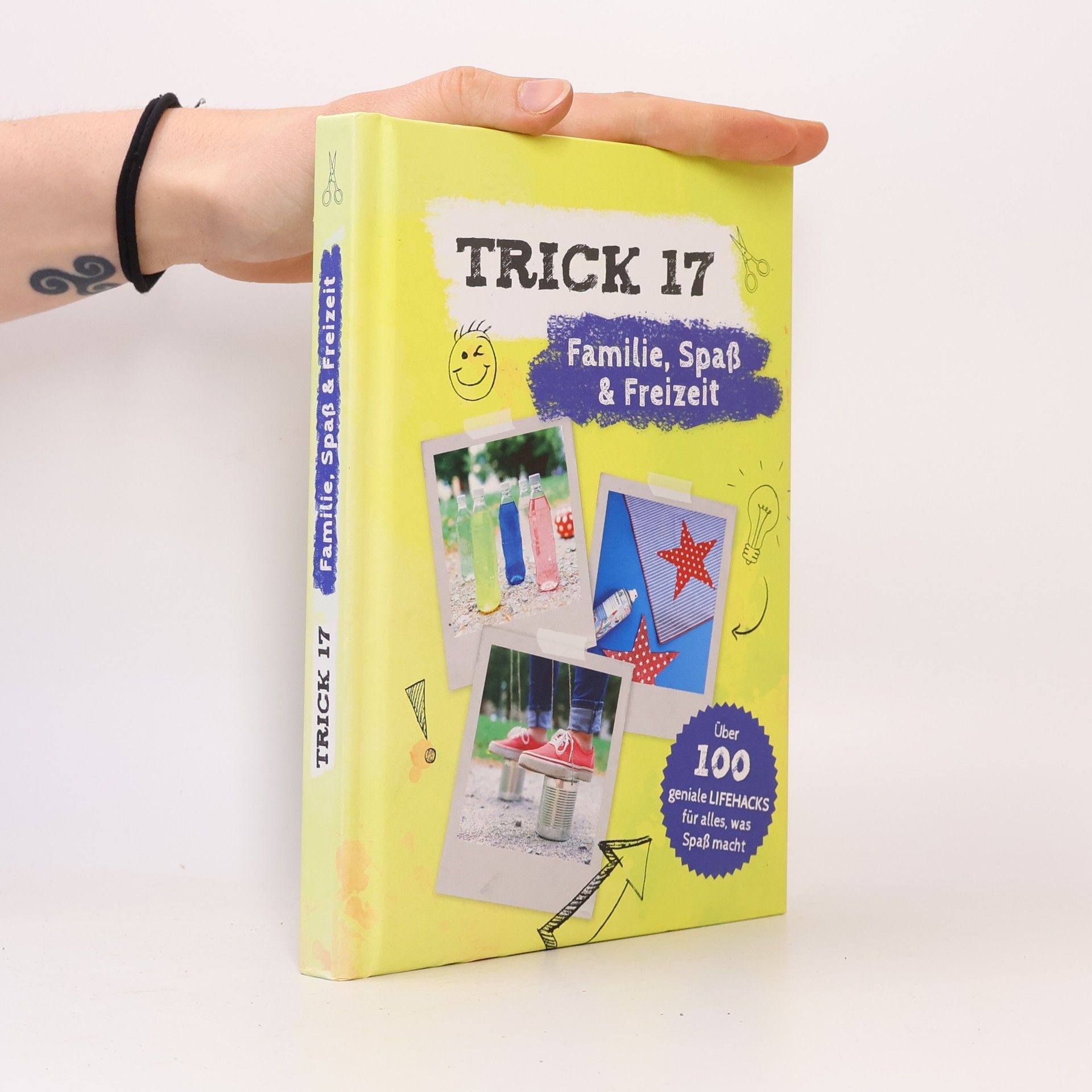 Various authors Trick 17 - Familie, Spaß & Freizeit