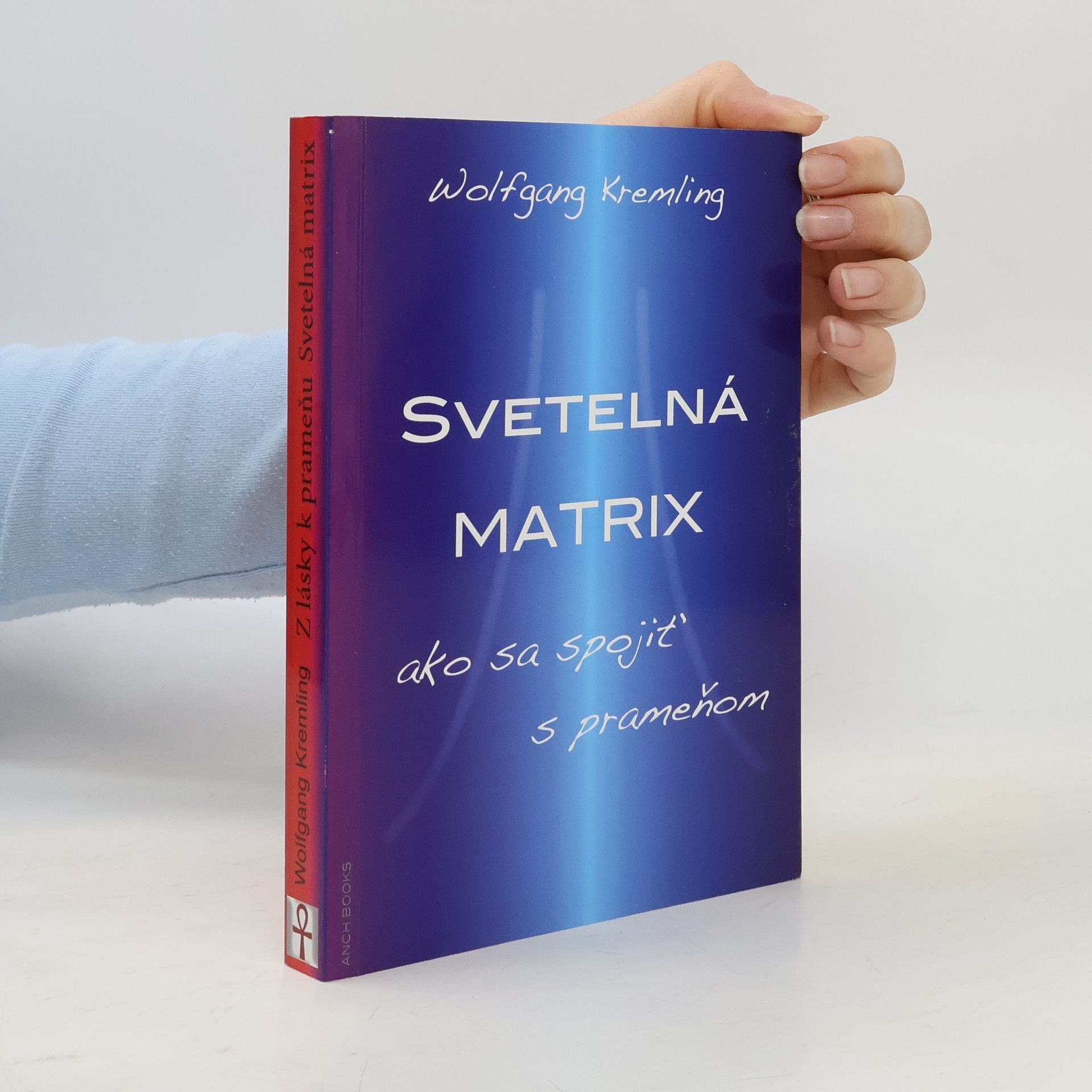 Svetelná Matrix. Z lásky k prameňu