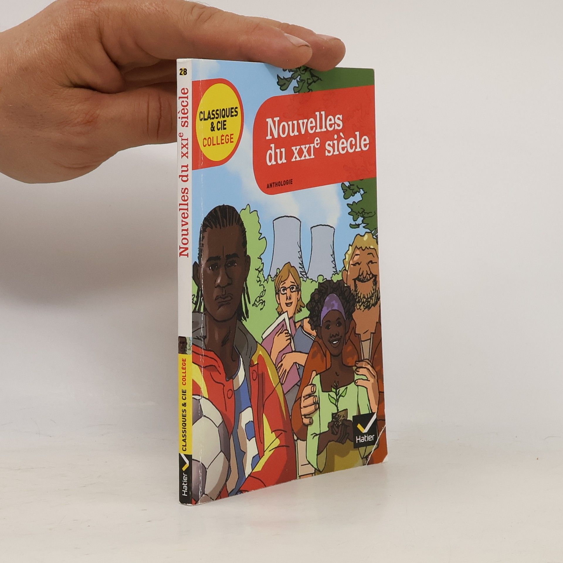 Hélène Maggiori-Kalnin Nouvelles du XXIe siècle