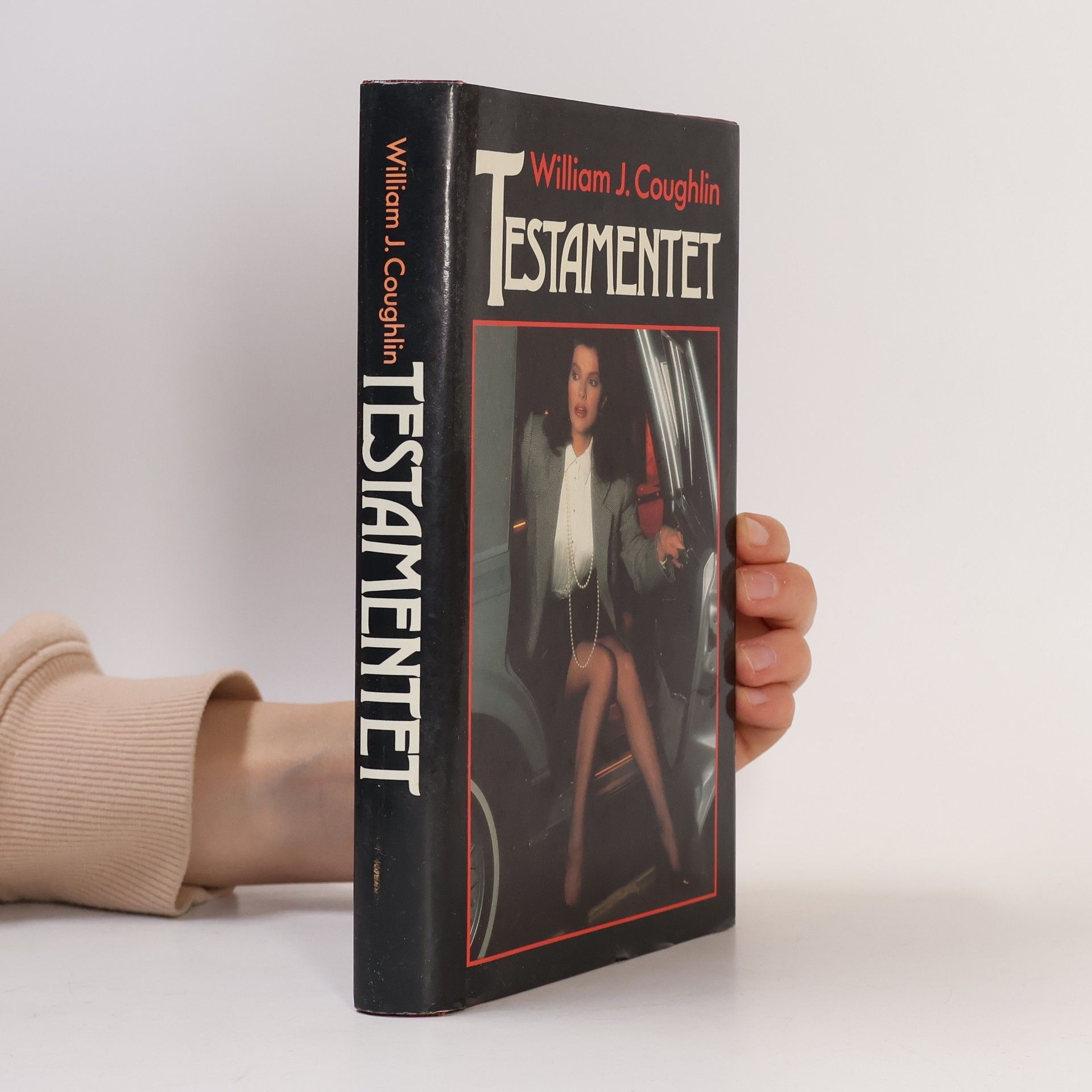 William J. Coughlin Testamentet