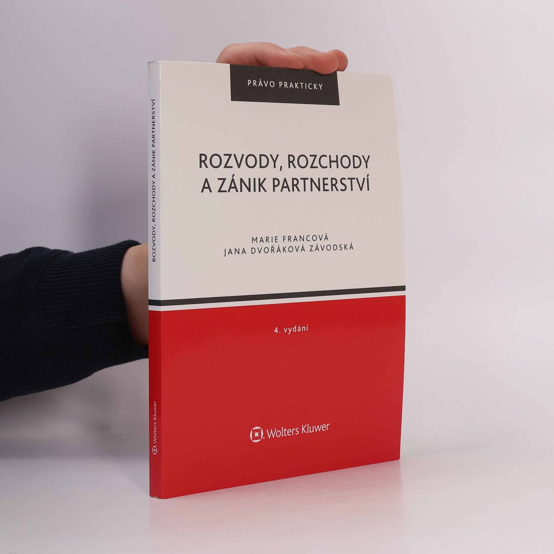 Marie-Françoise Valéry Rozvody, rozchody a zánik partnerství