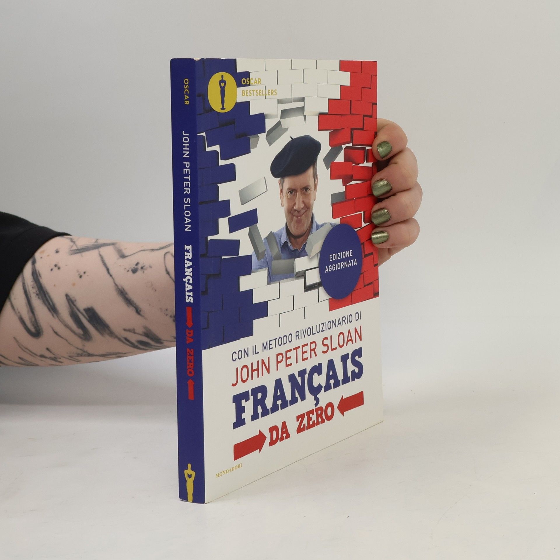John P. Sloan Oscar Bestsellers: Français da zero. Con file audio per il download - edizione aggiornata
