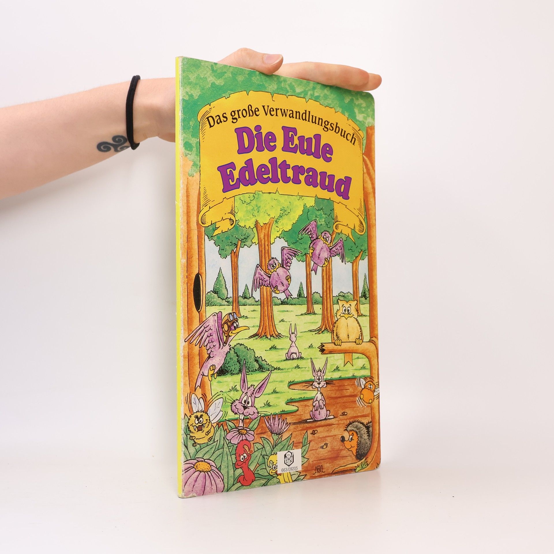 Autorenkollektiv Die Eule Edeltraud