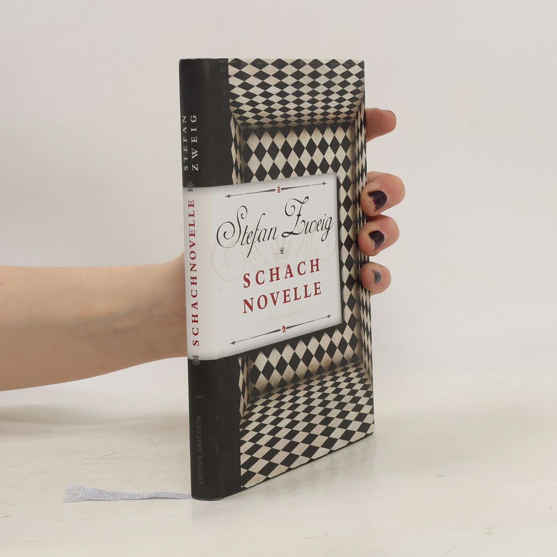 Stefan Zweig Schachnovelle