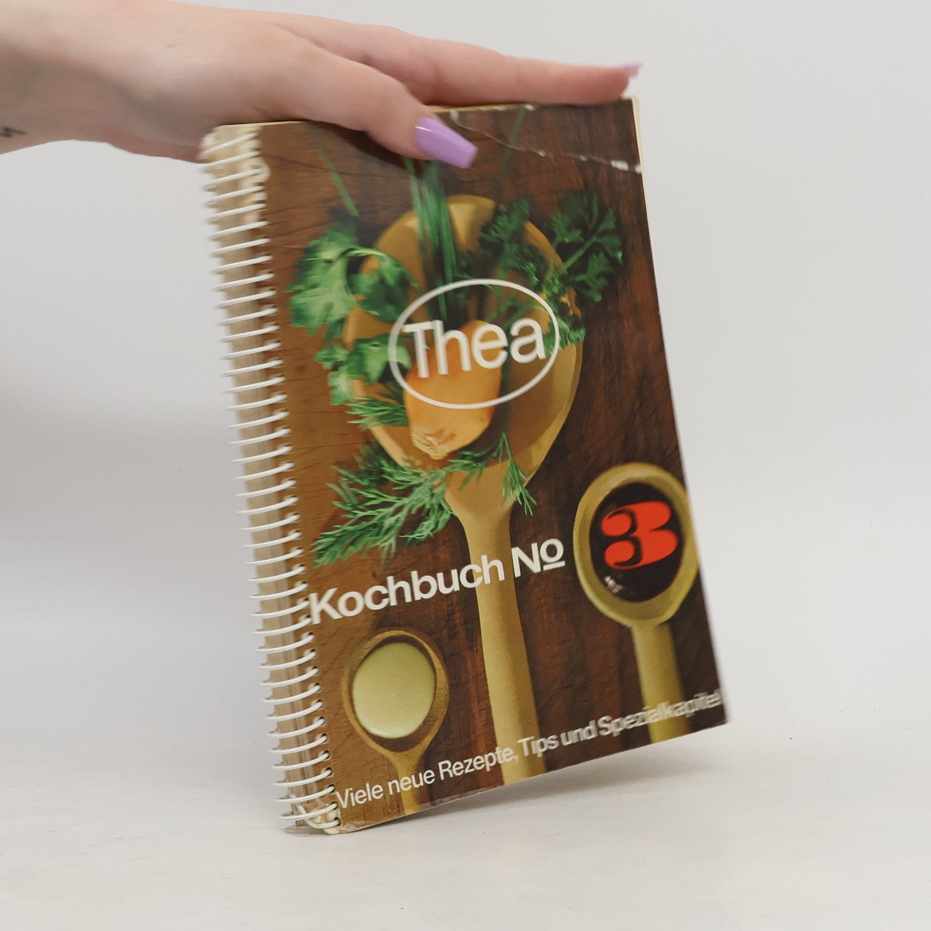 Collectif d'auteurs Thea. Kochbuch No. 3