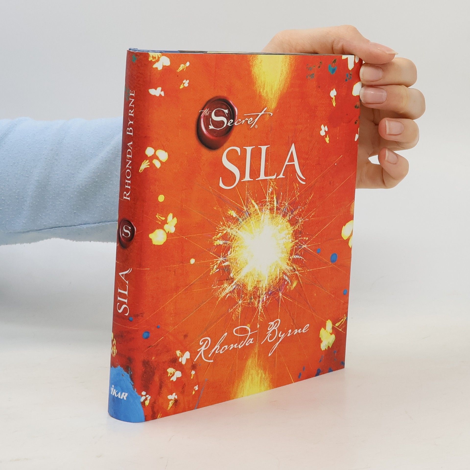 Rhonda Byrne Sila