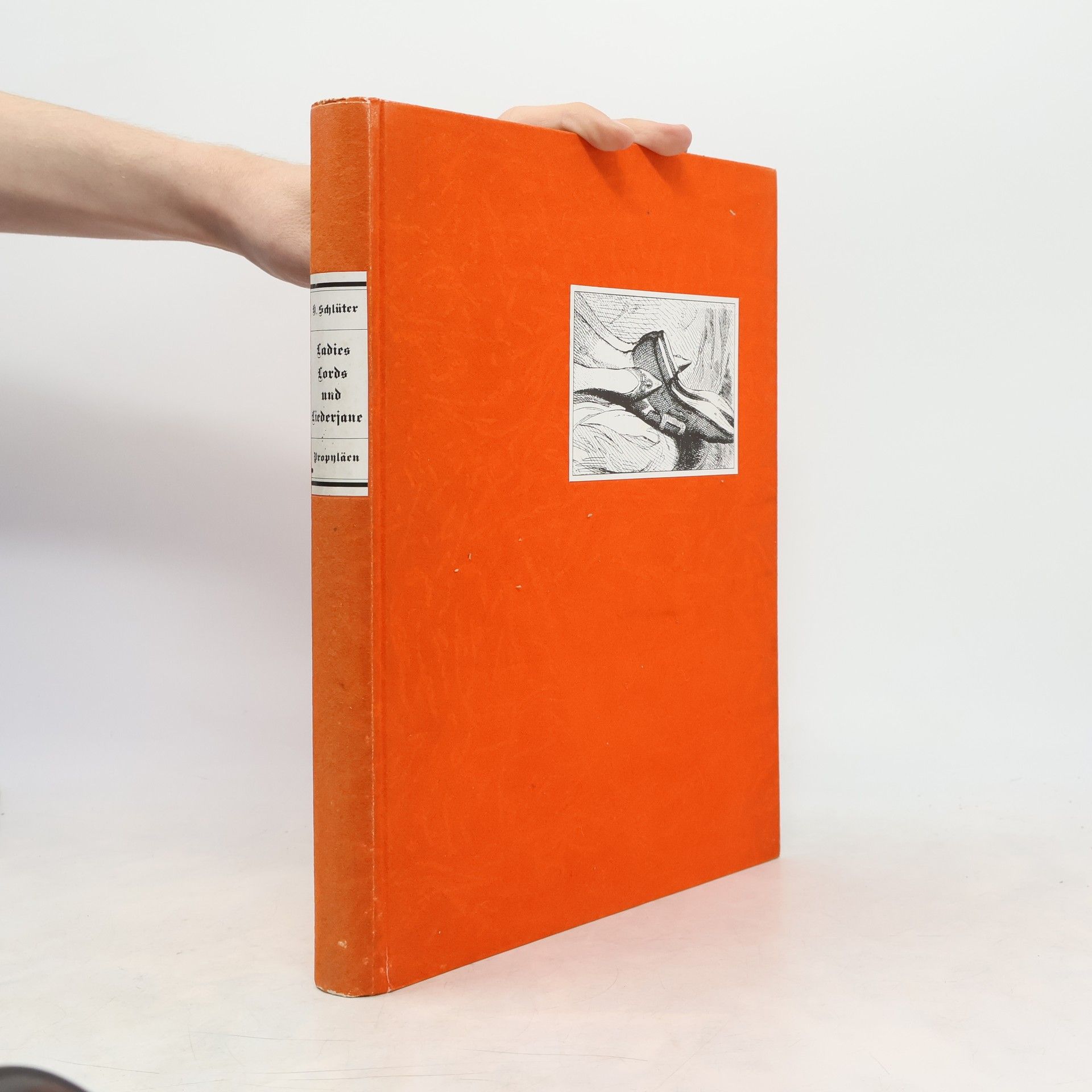 Henning Schlüter Ladies Lords und Liederjane