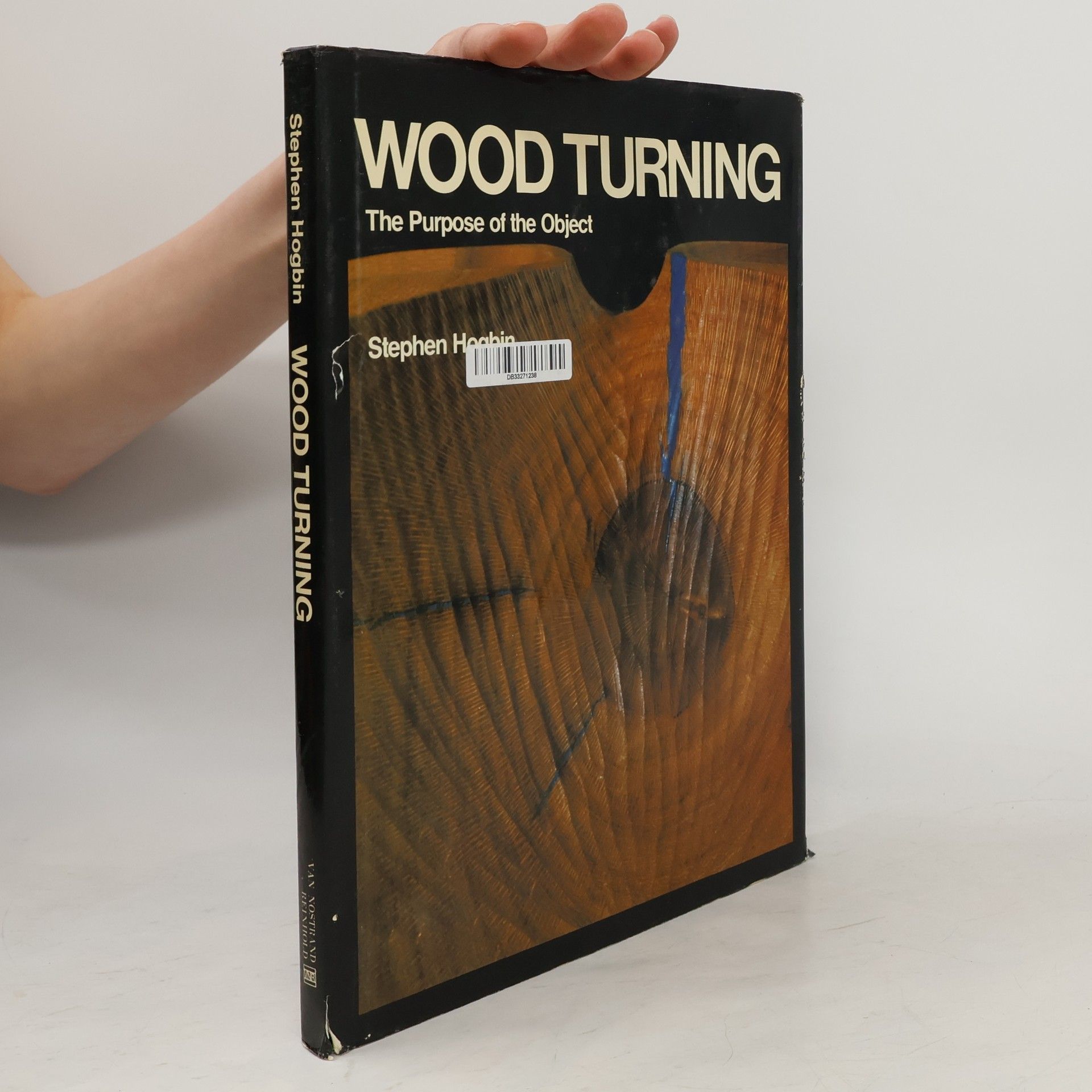 Stephen Hogbin Wood Turning
