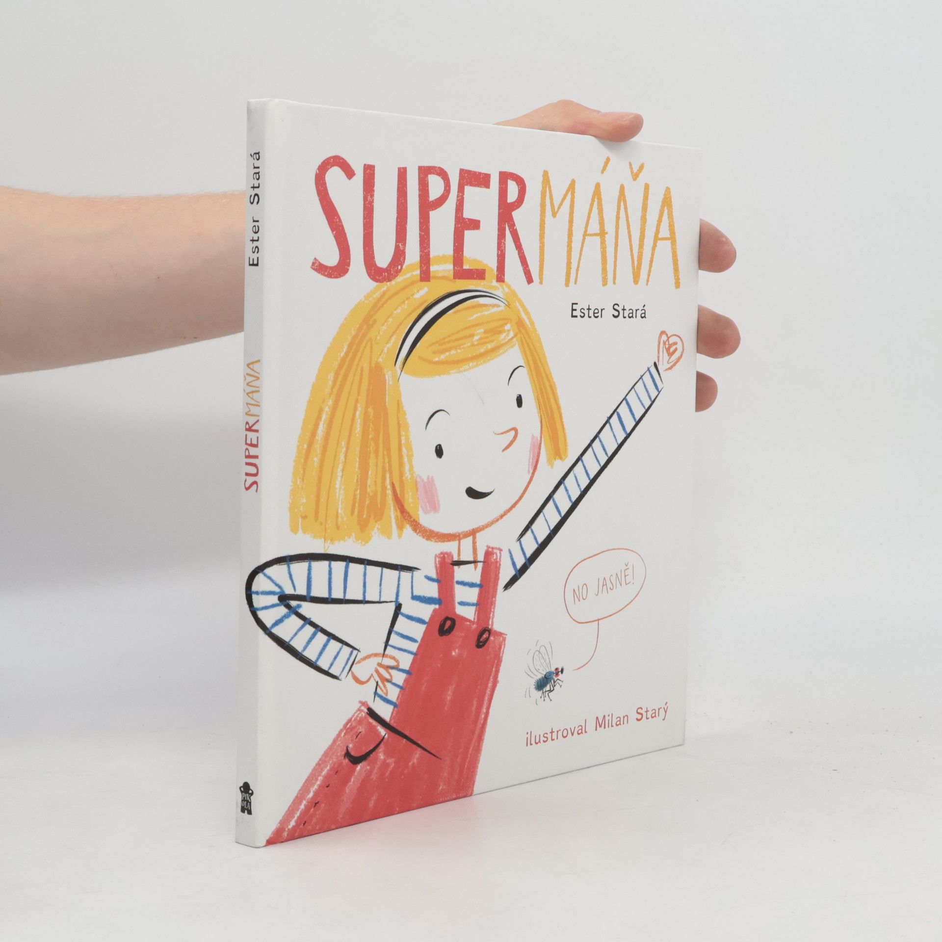 SuperMáňa. No jasně!