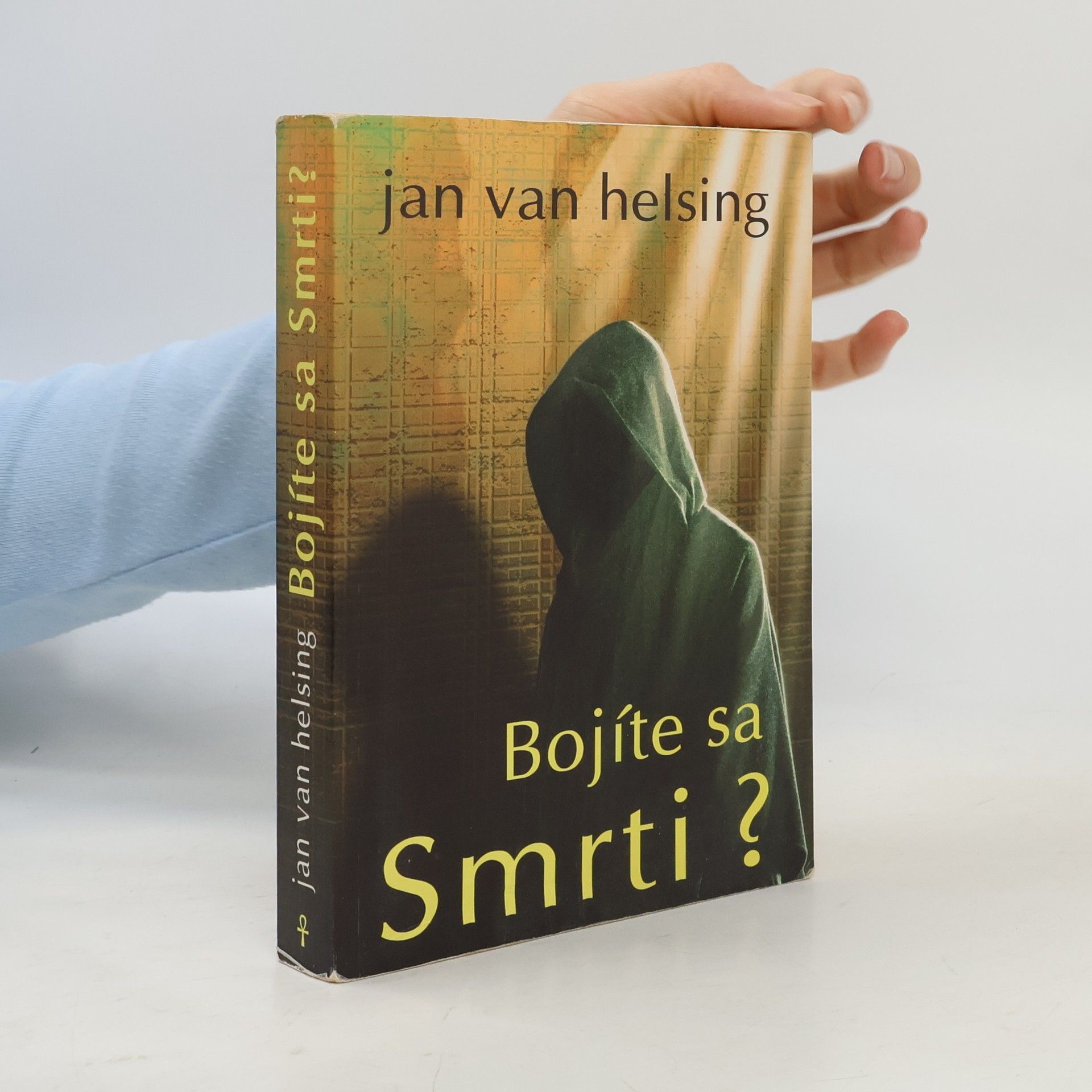 Jan Udo Holey Bojíte sa Smrti?