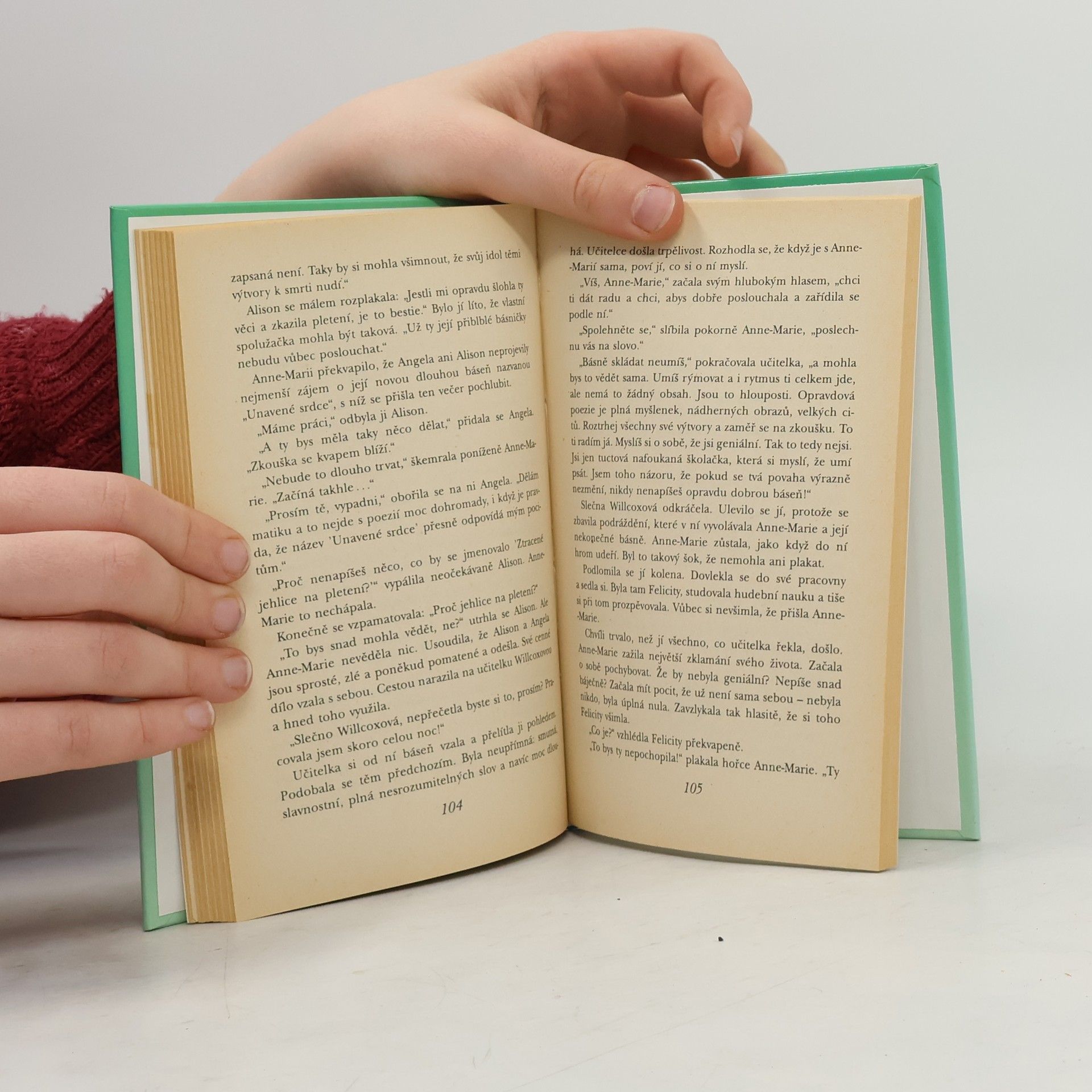 Enid Blyton Dvojčata v pátém ročníku