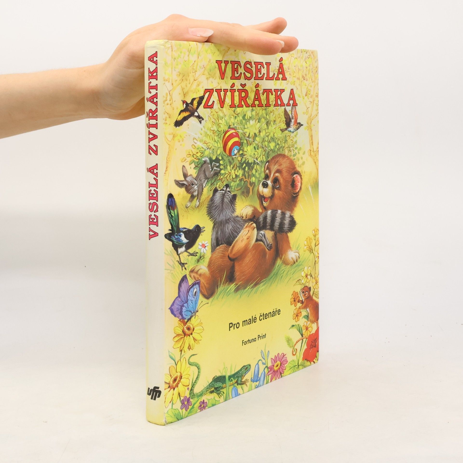 AA.VV. Veselá zvířátka