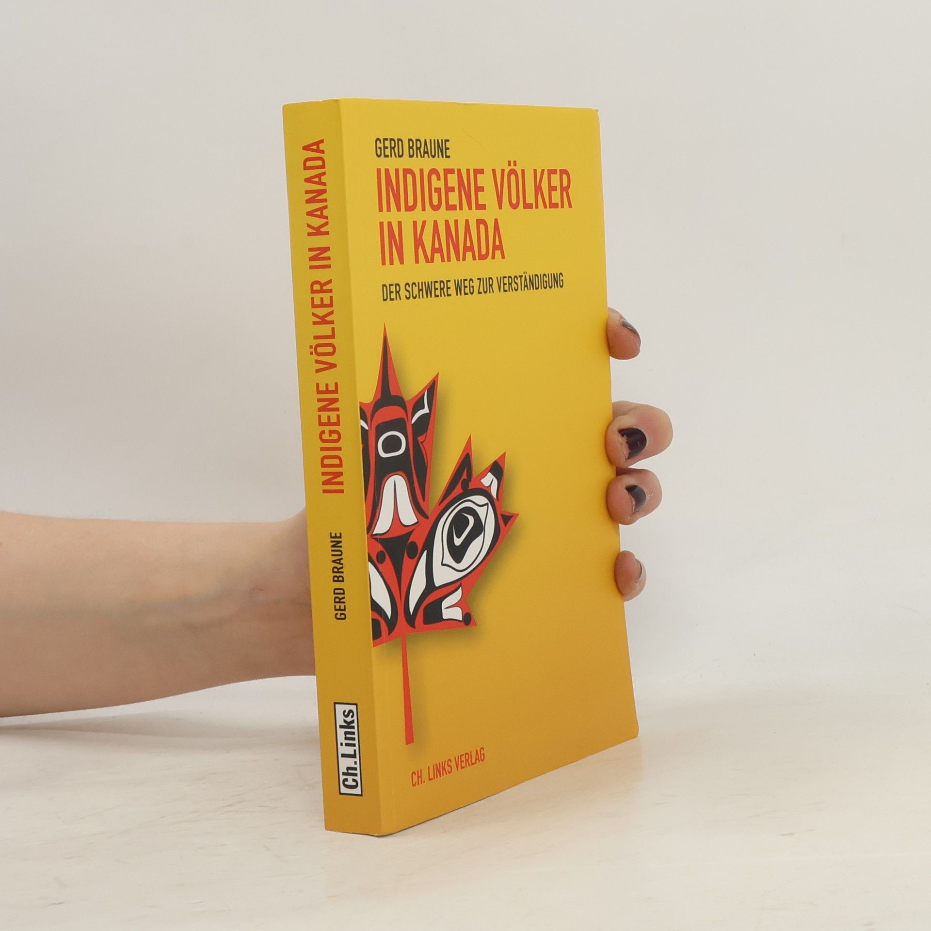 Gerd Braune Indigene Völker in Kanada