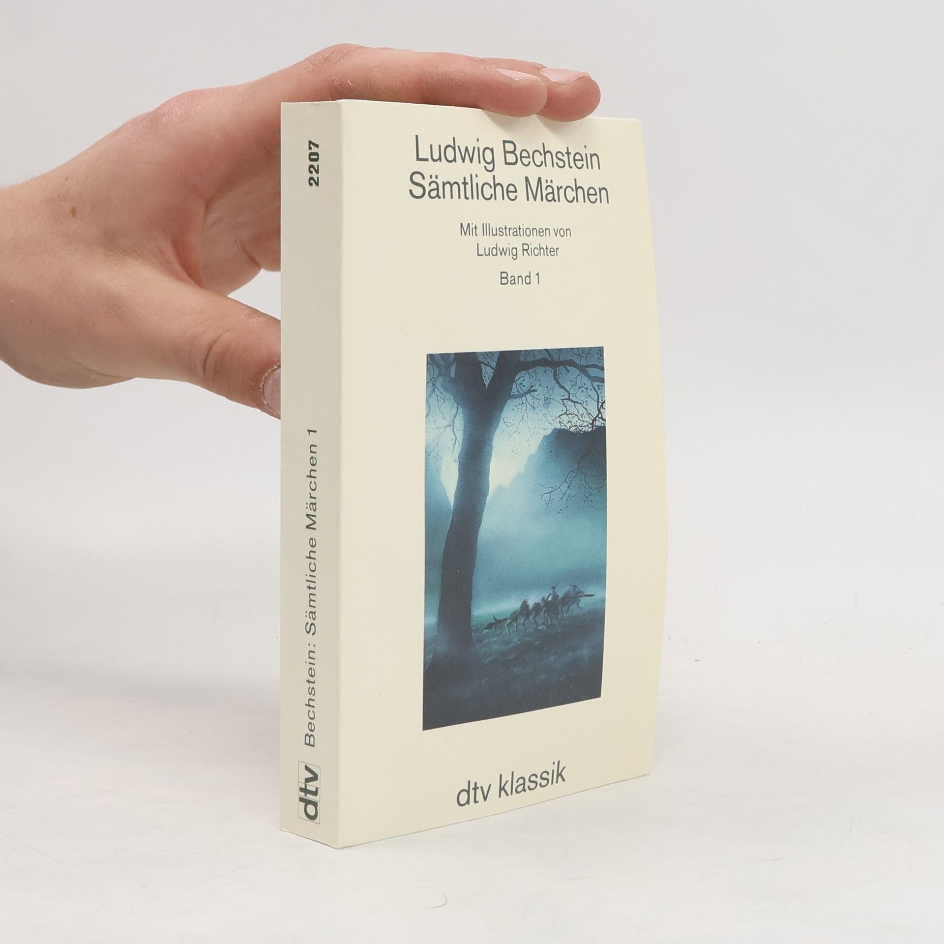 Sämtliche Märchen. Band 1