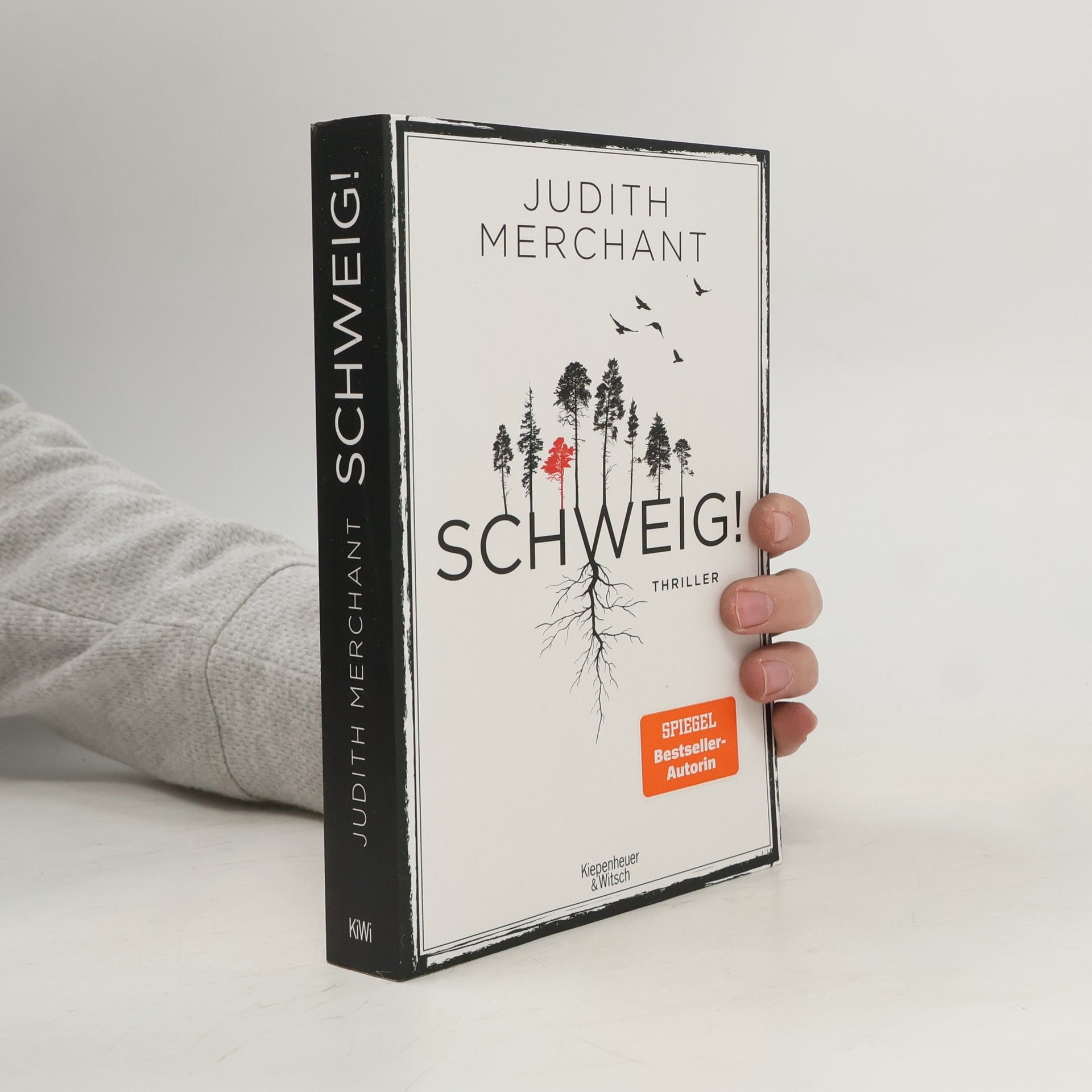 Judith Merchant Schweig!