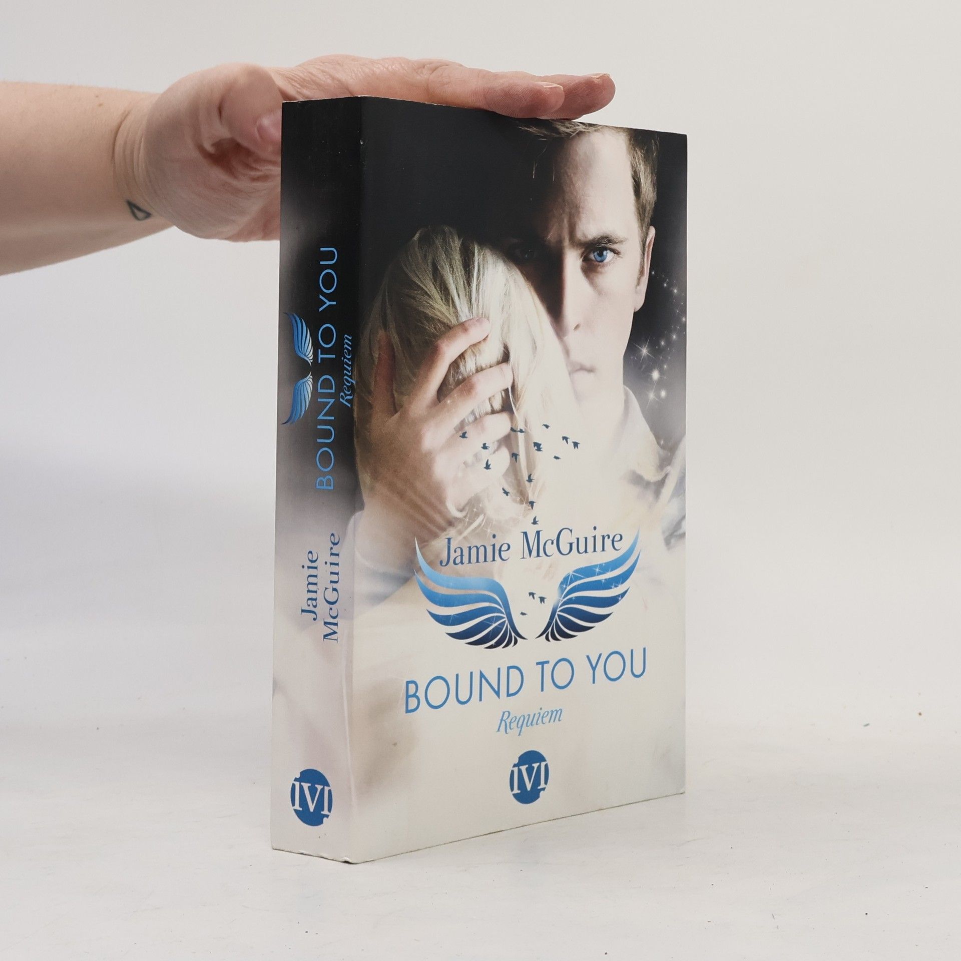 Jamie McGuire Bound to You - Requiem