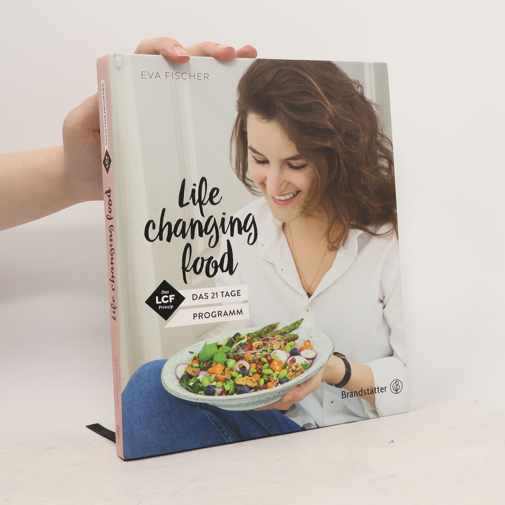 Eva Fischer Life Changing Food