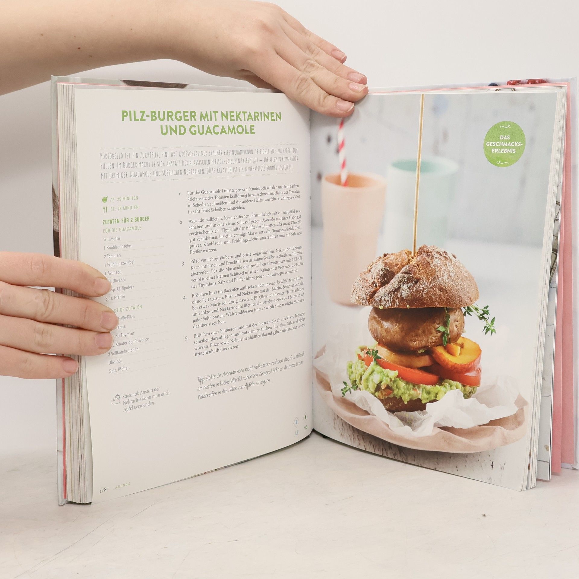 Eva Fischer Life Changing Food