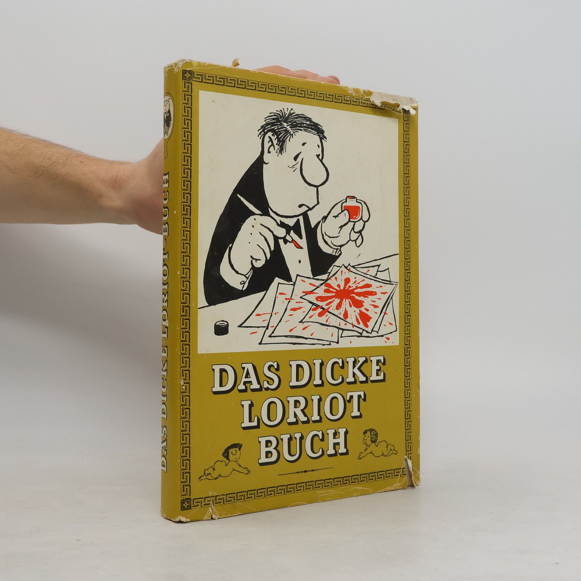 Karl Kultzscher Das Dicke Loriot-Buch