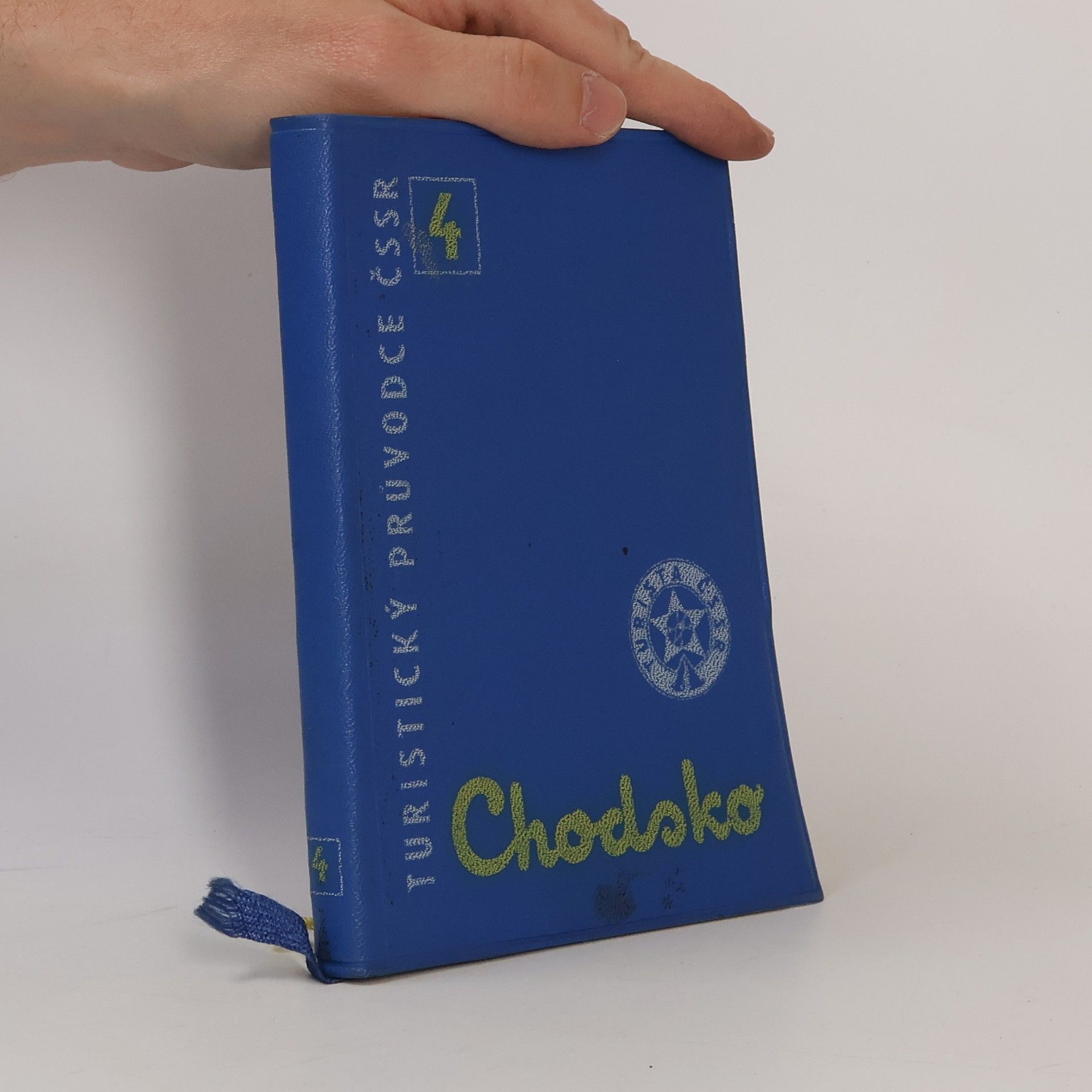 Zdeněk Birner Chodsko a Český les