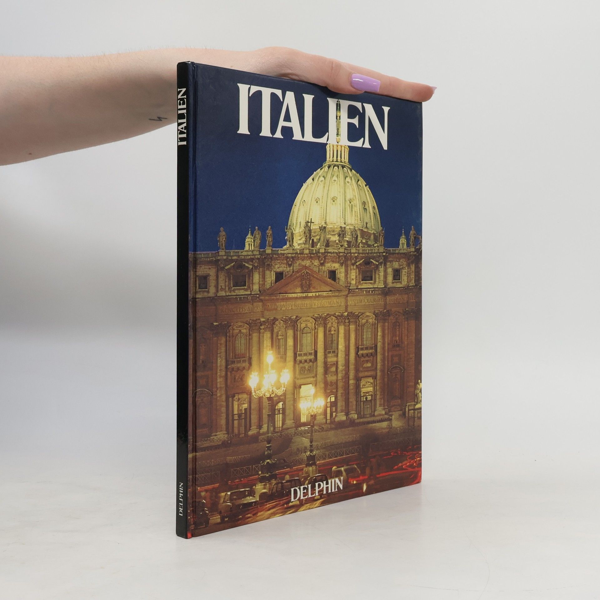 David Gibbon Italien