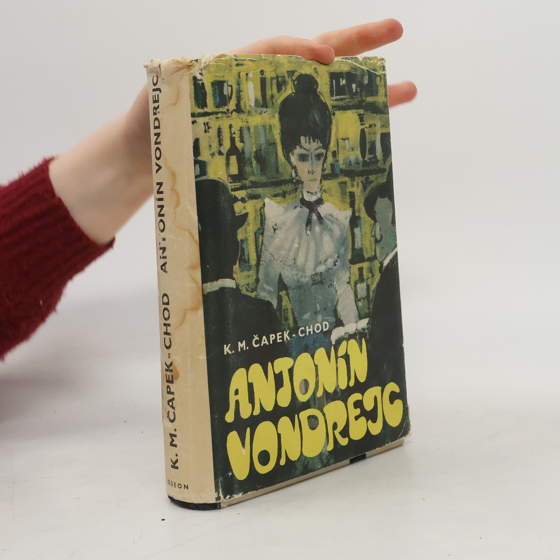 Antonín Vondrejc