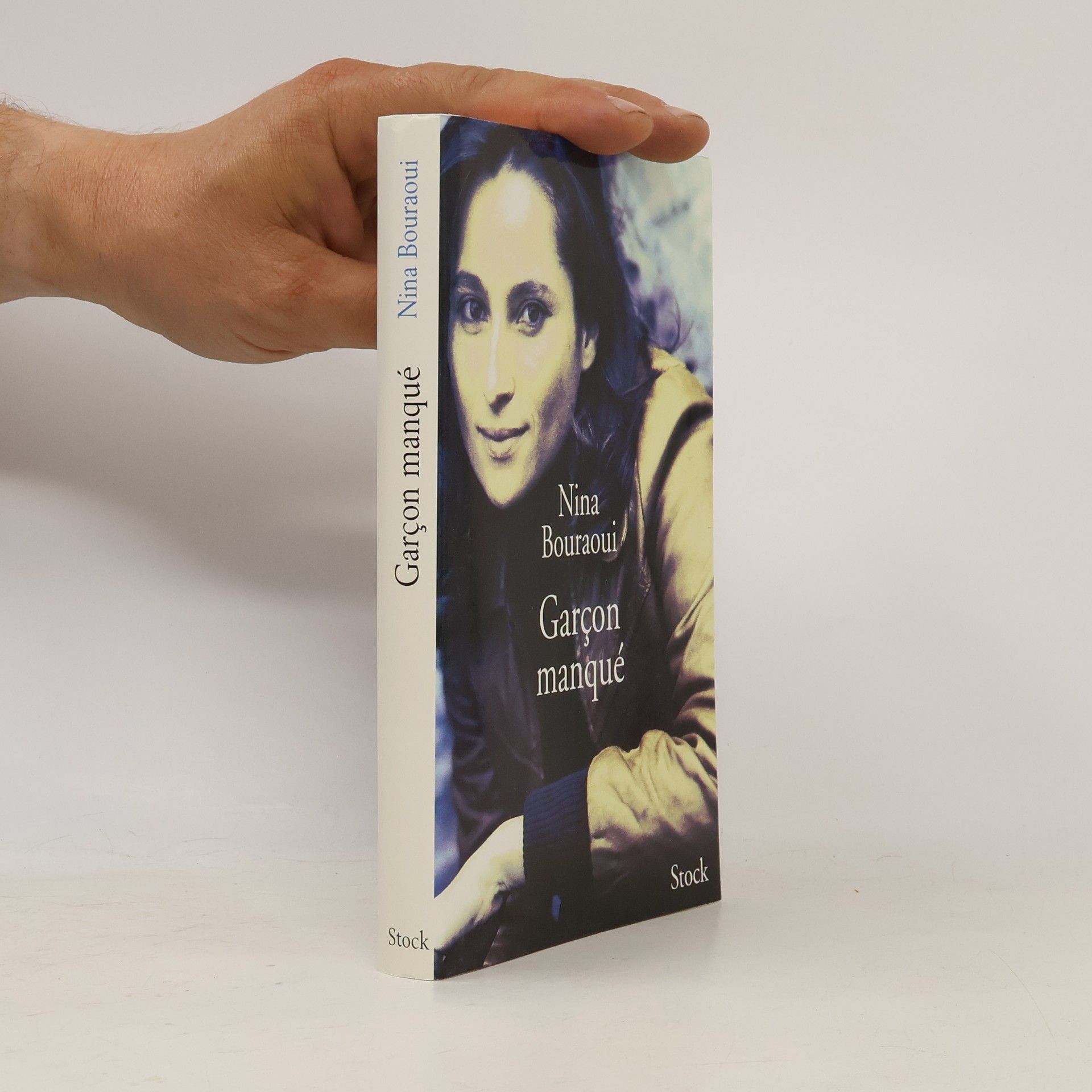 Nina Bouraoui Garçon manqué