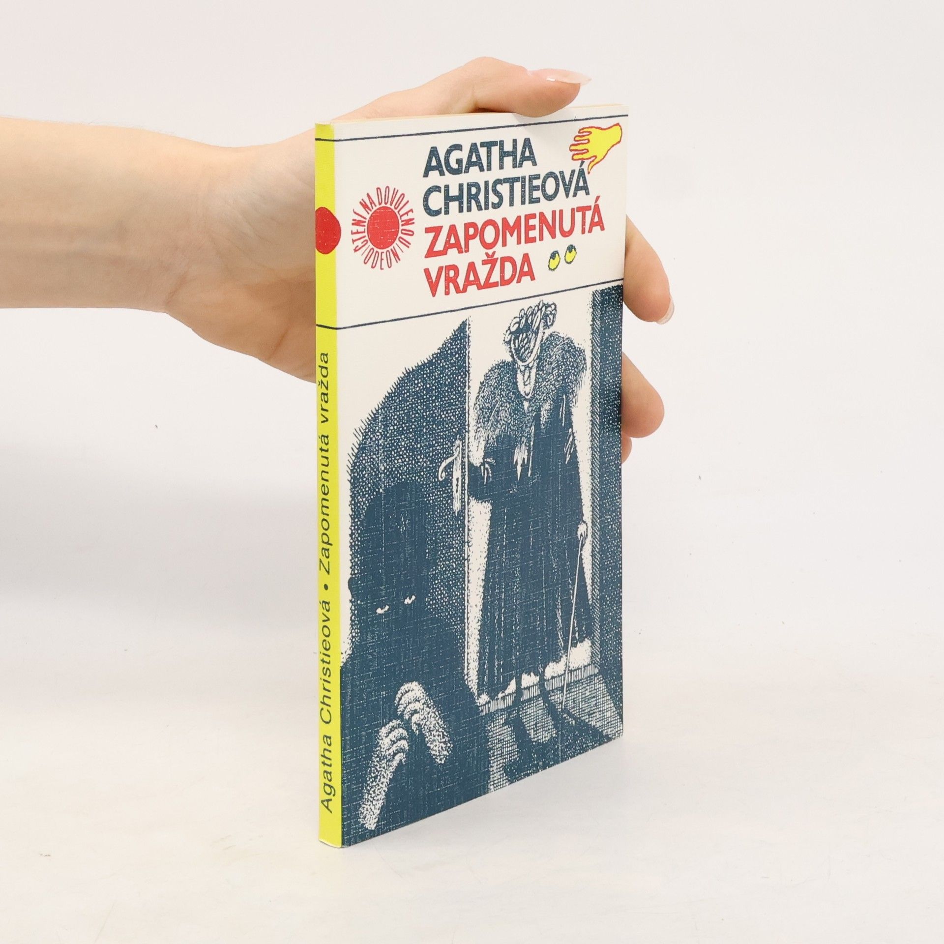 Agatha Christie Zapomenutá vražda