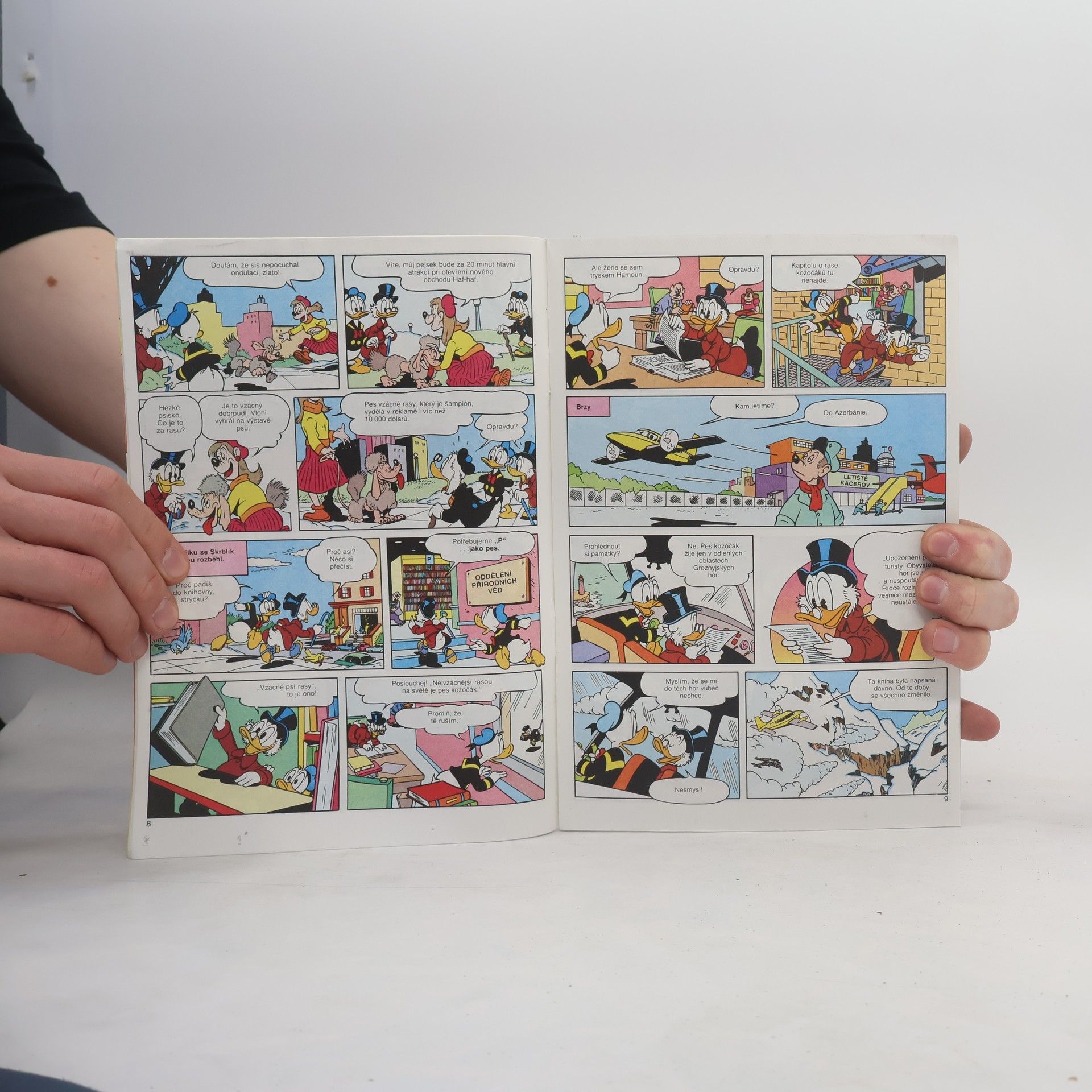 Autores varios Mickey Mouse 11/1992