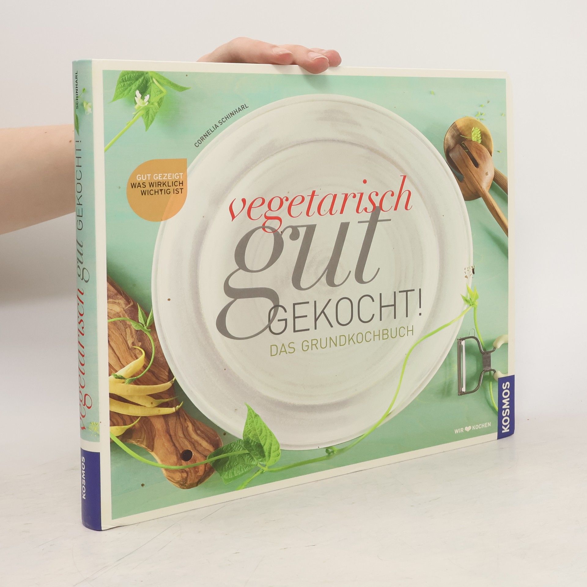 Vegetarisch gut gekocht!