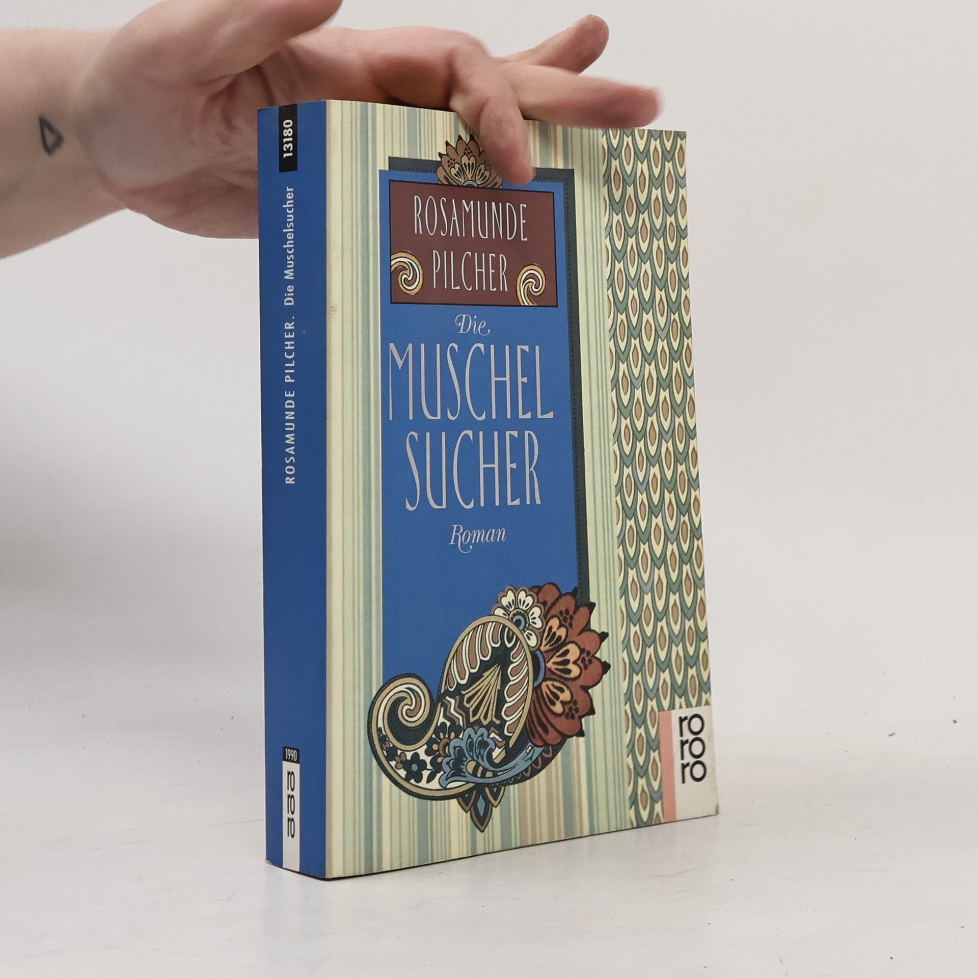 Rosamunde Pilcher Die Muschelsucher