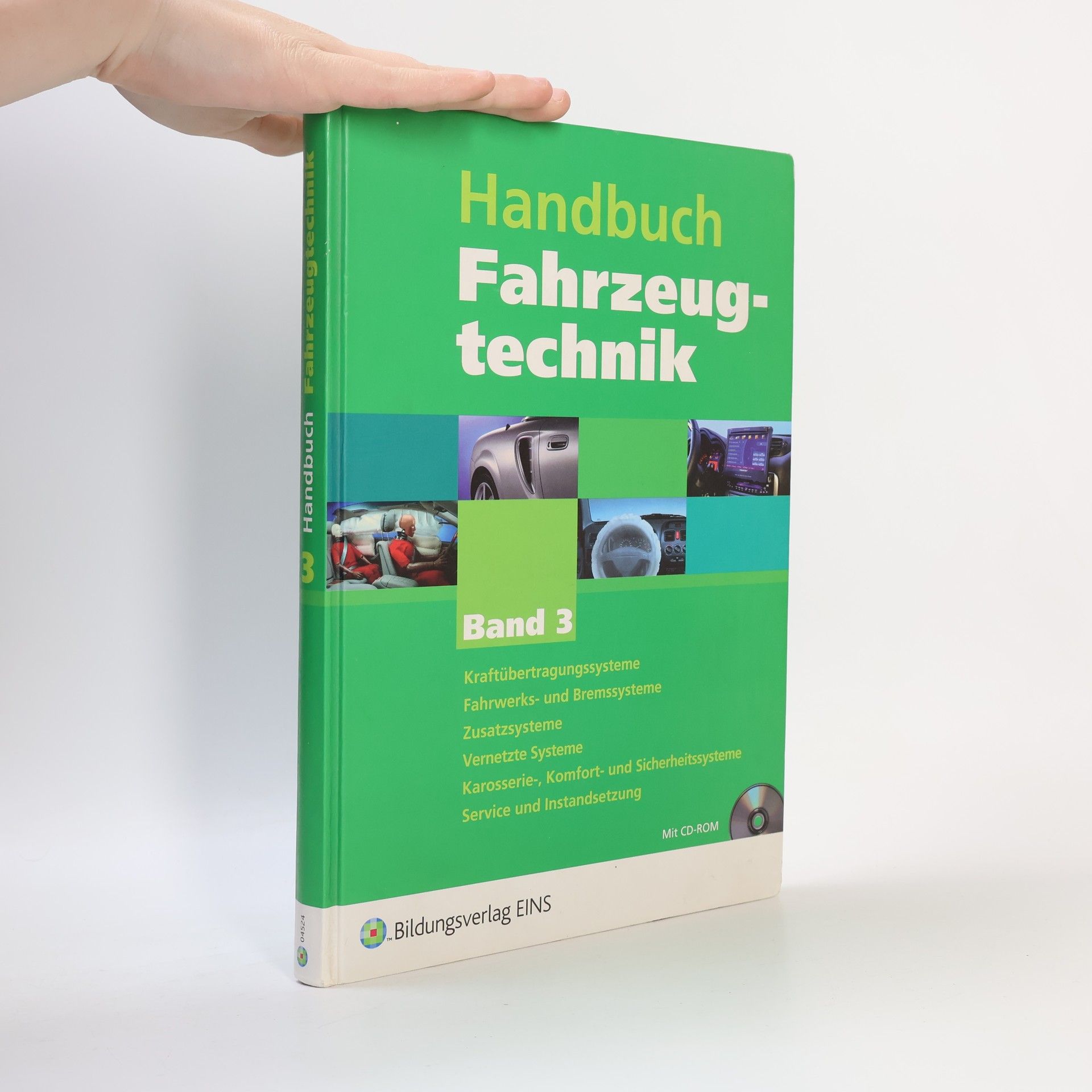 Martin Zywitza Handbuch Fahrzeugtechnik