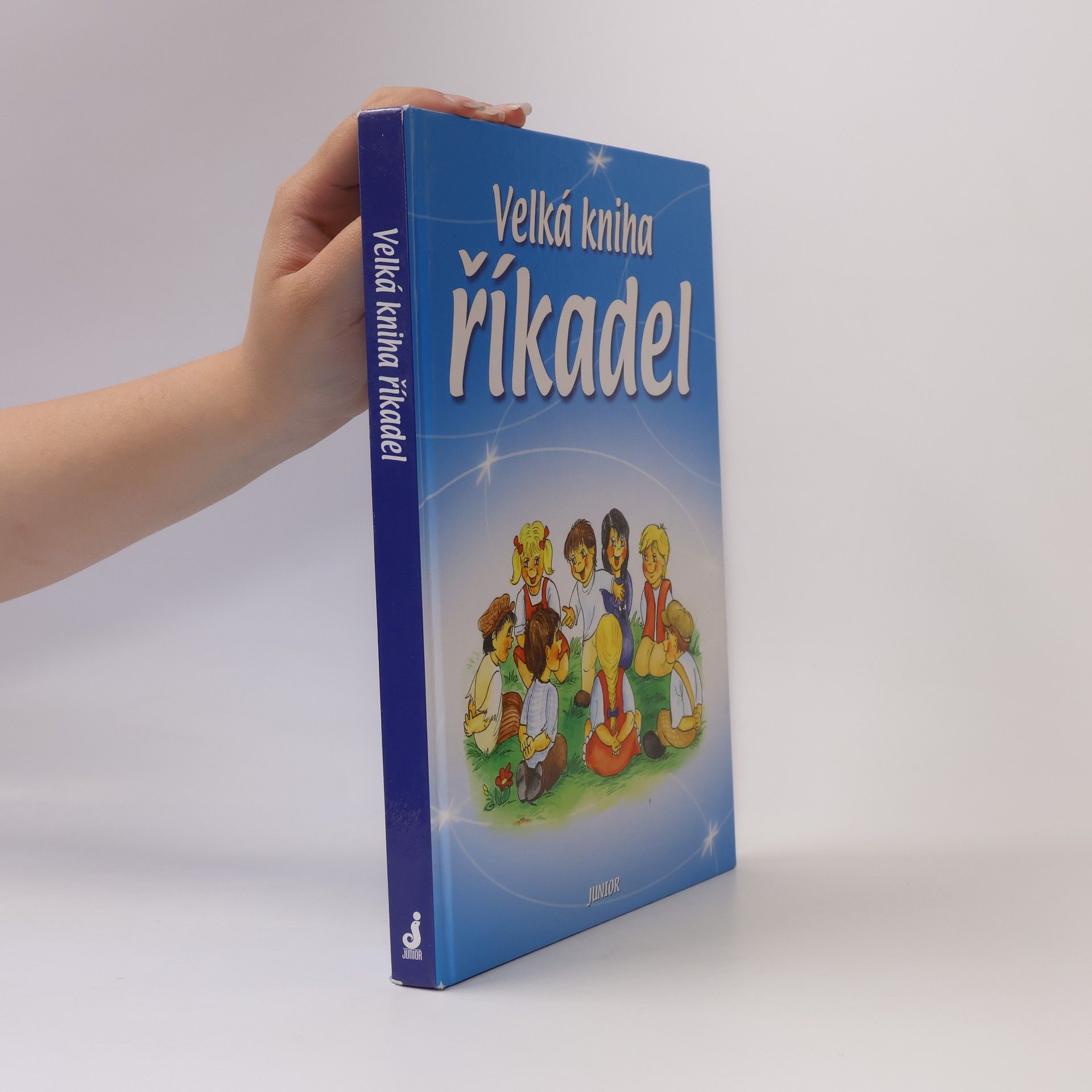 Velká kniha říkadel