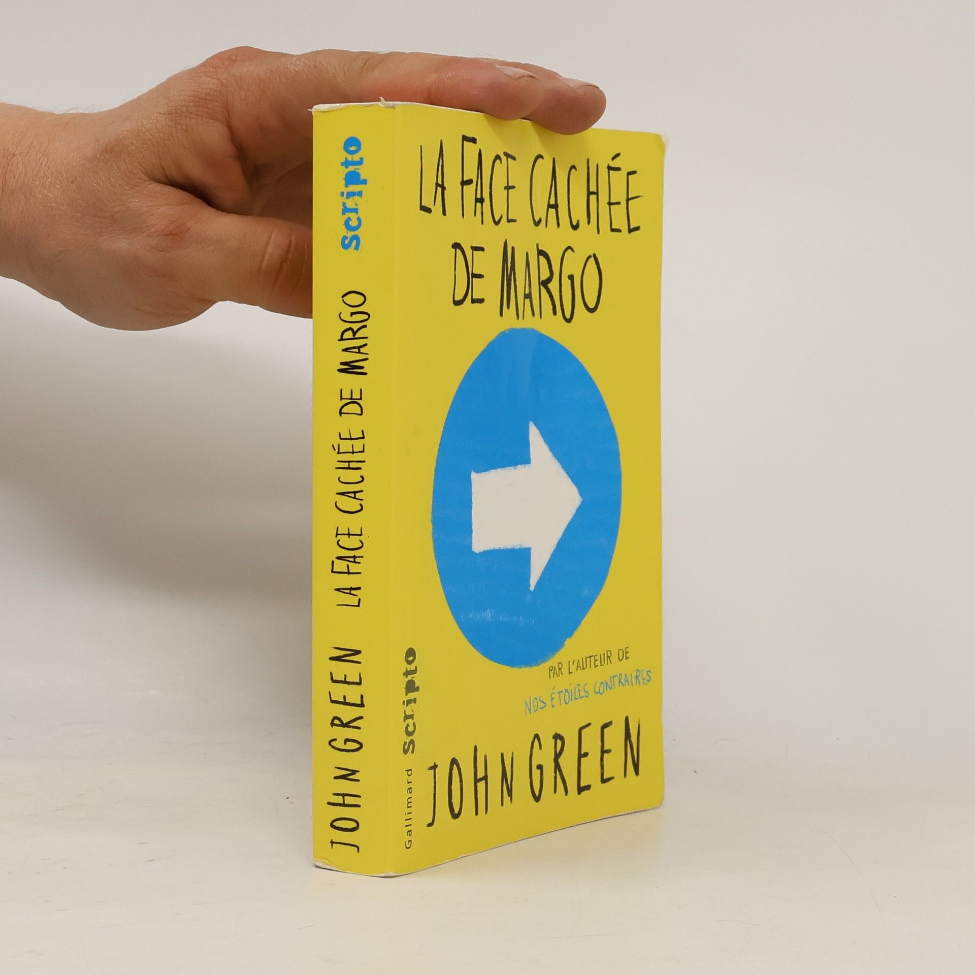 John Green La face cachée de Margo