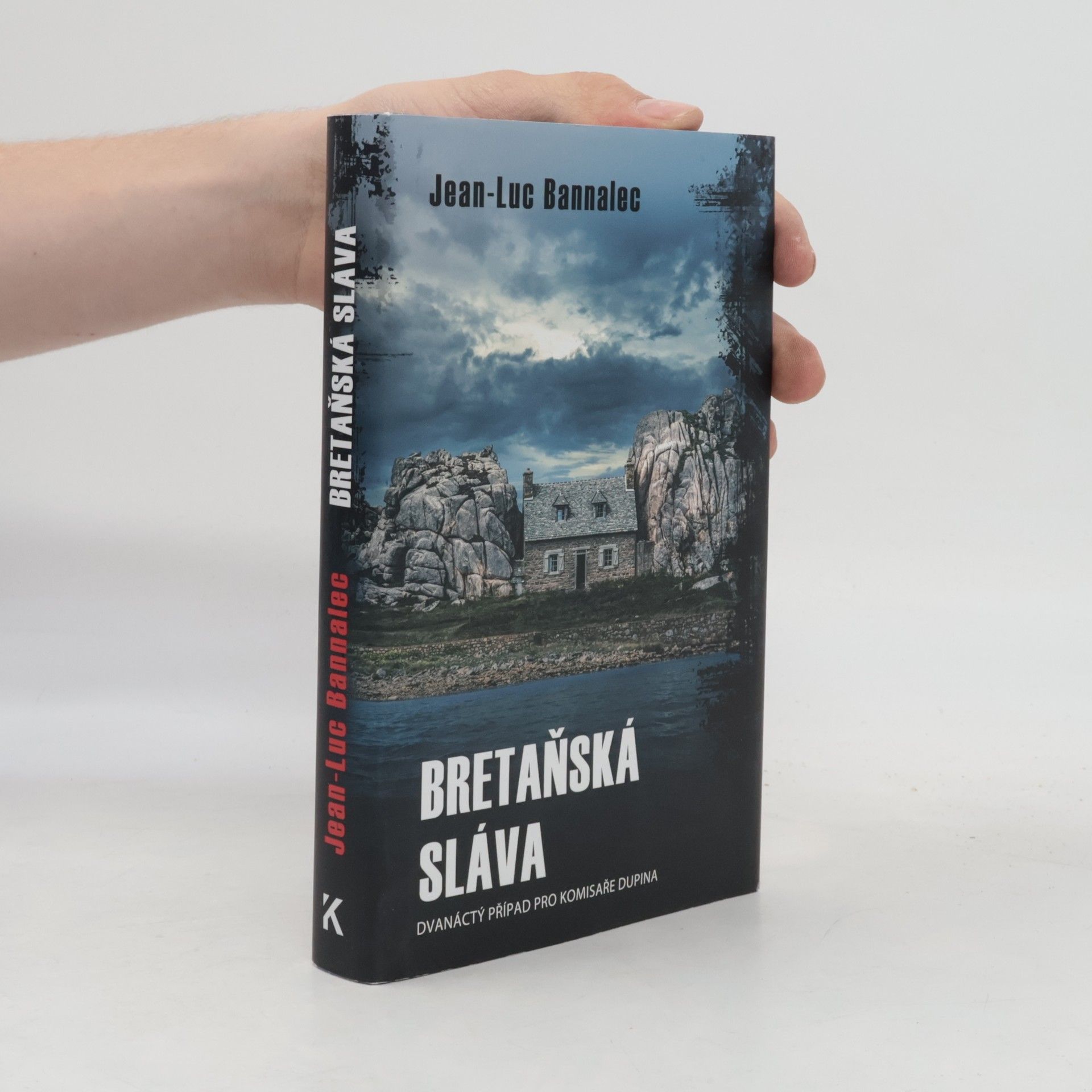 Jörg Bong Bretaňská sláva