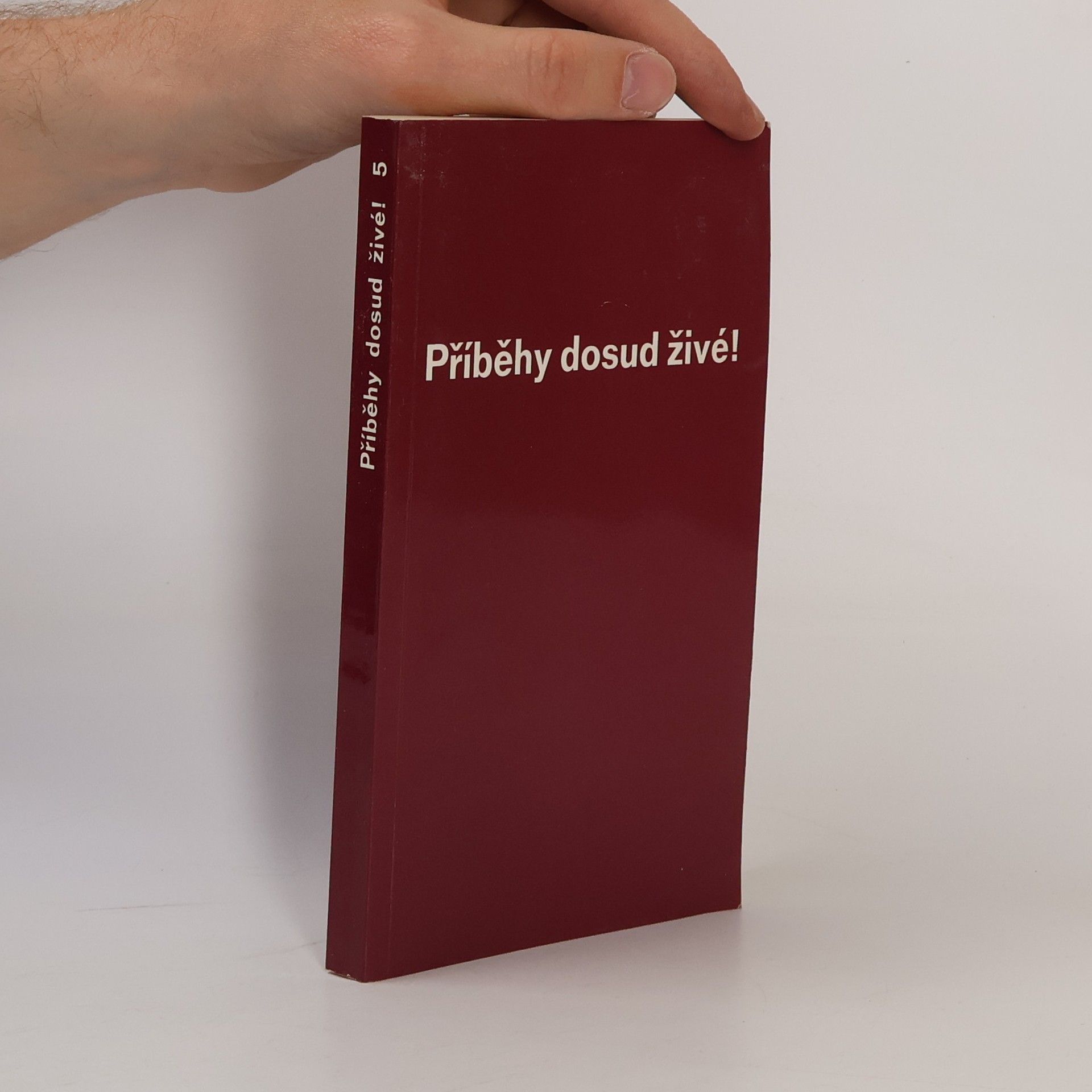 G. Fankhauser Příběhy dosud živé! 5