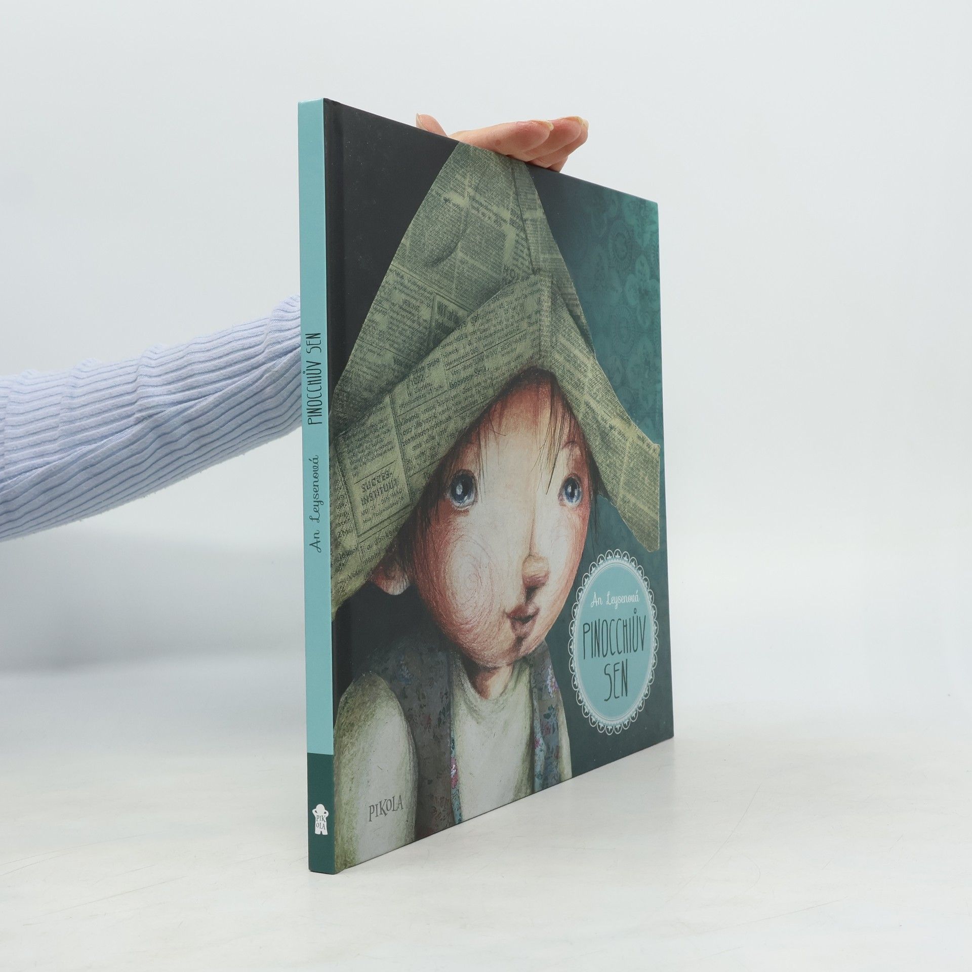 An Leysen Pinocchiův sen