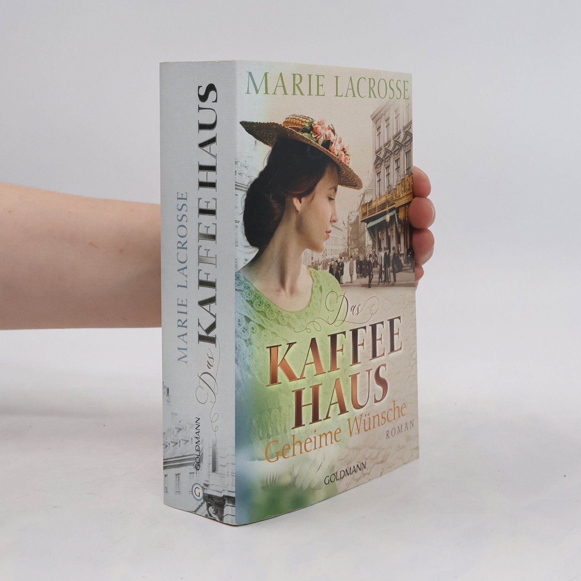 Das Kaffeehaus - geheime Wünsche