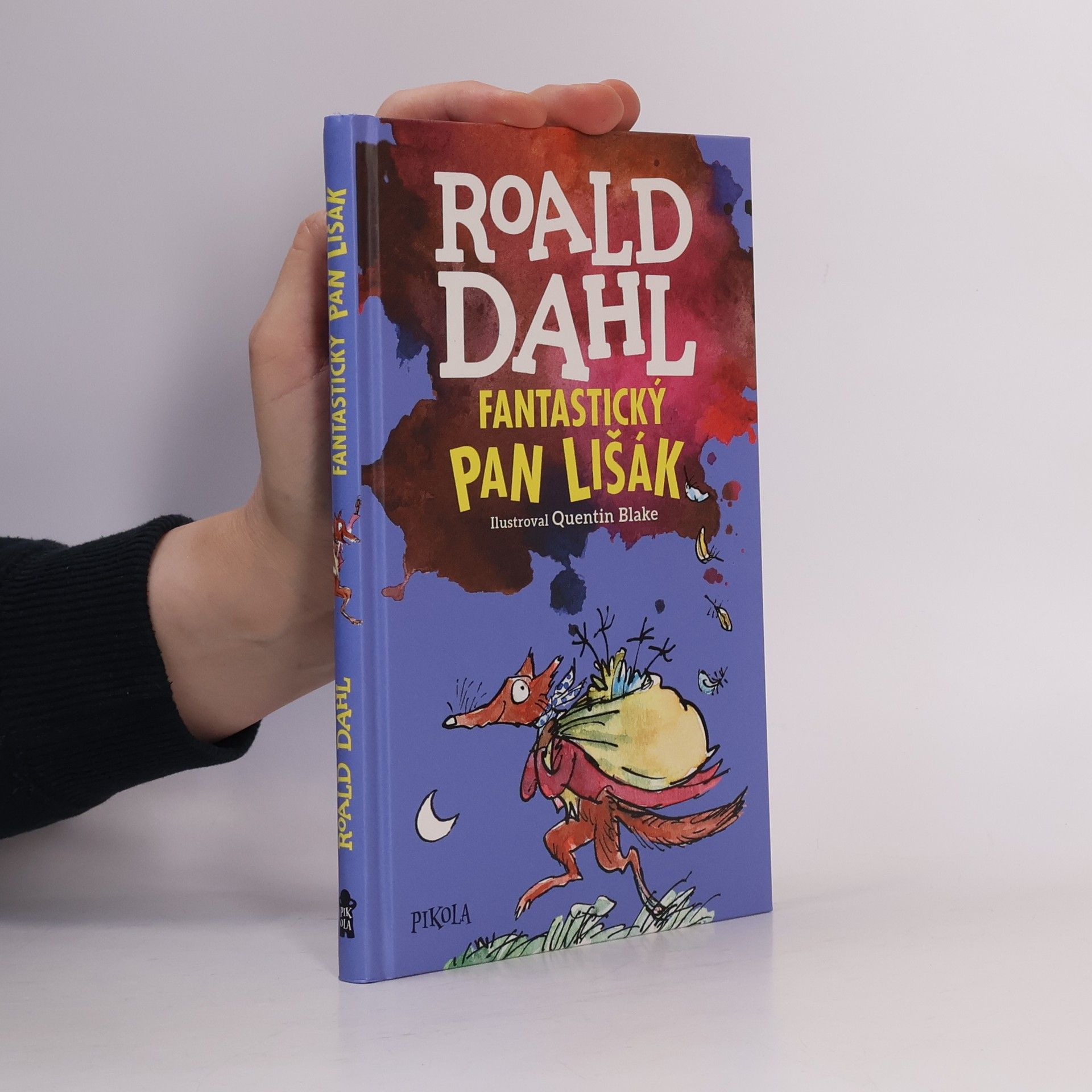 Roald Dahl Fantastický pan Lišák