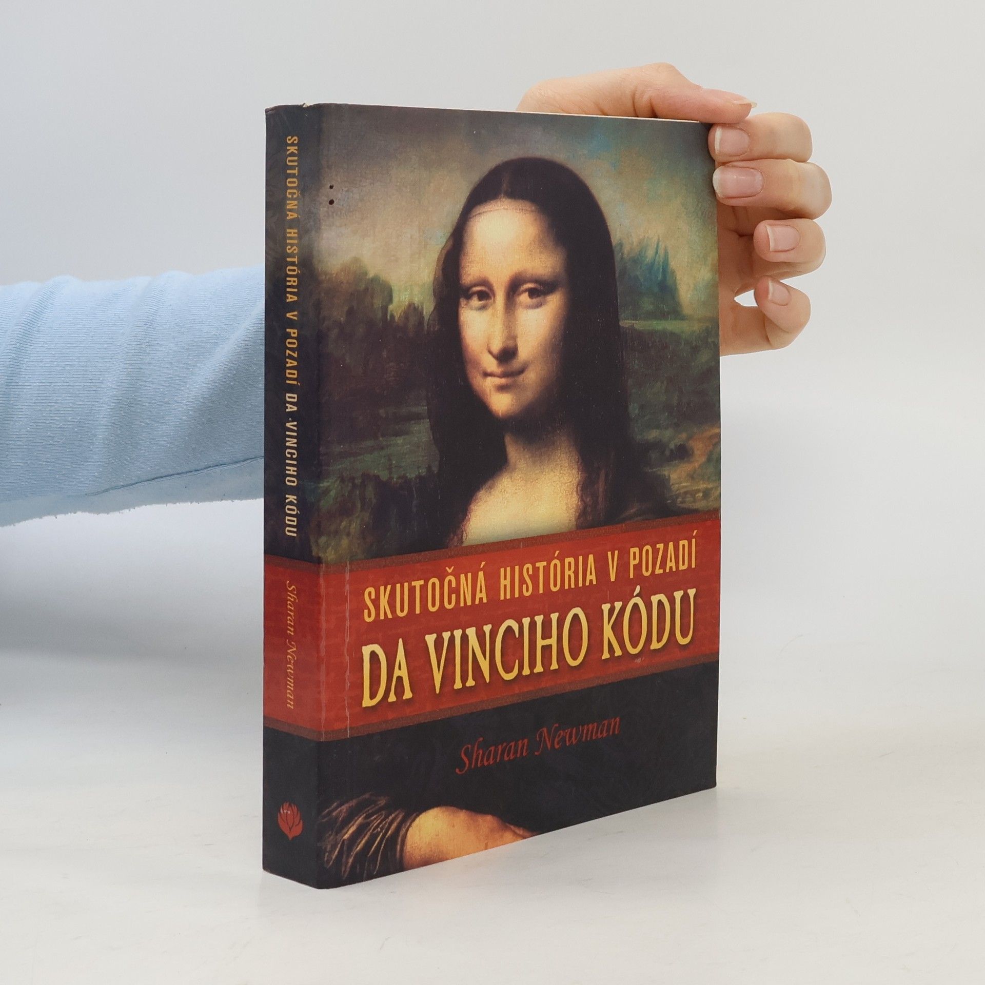 Sharan Newman Skutočná história v pozadí Da Vinciho kódu